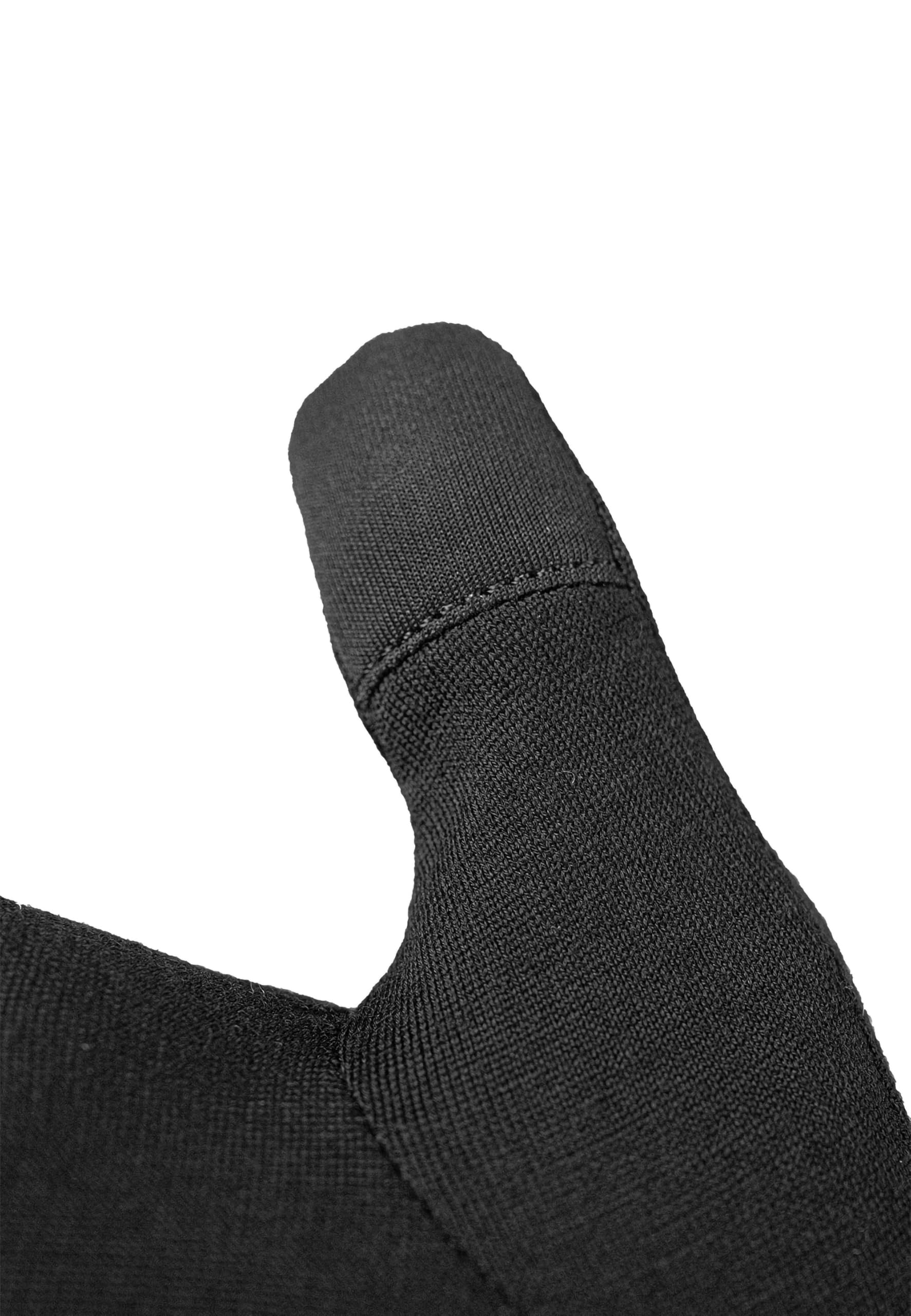 Reusch Unterziehhandschuhe Herren & Damen | atmungsaktiv mit Merinowolle
