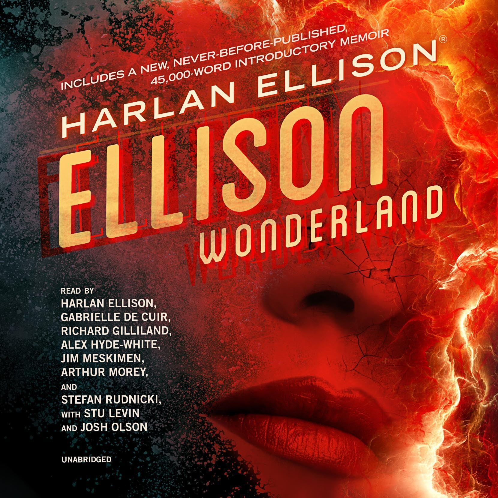 Cover art for Ellison Wonderland