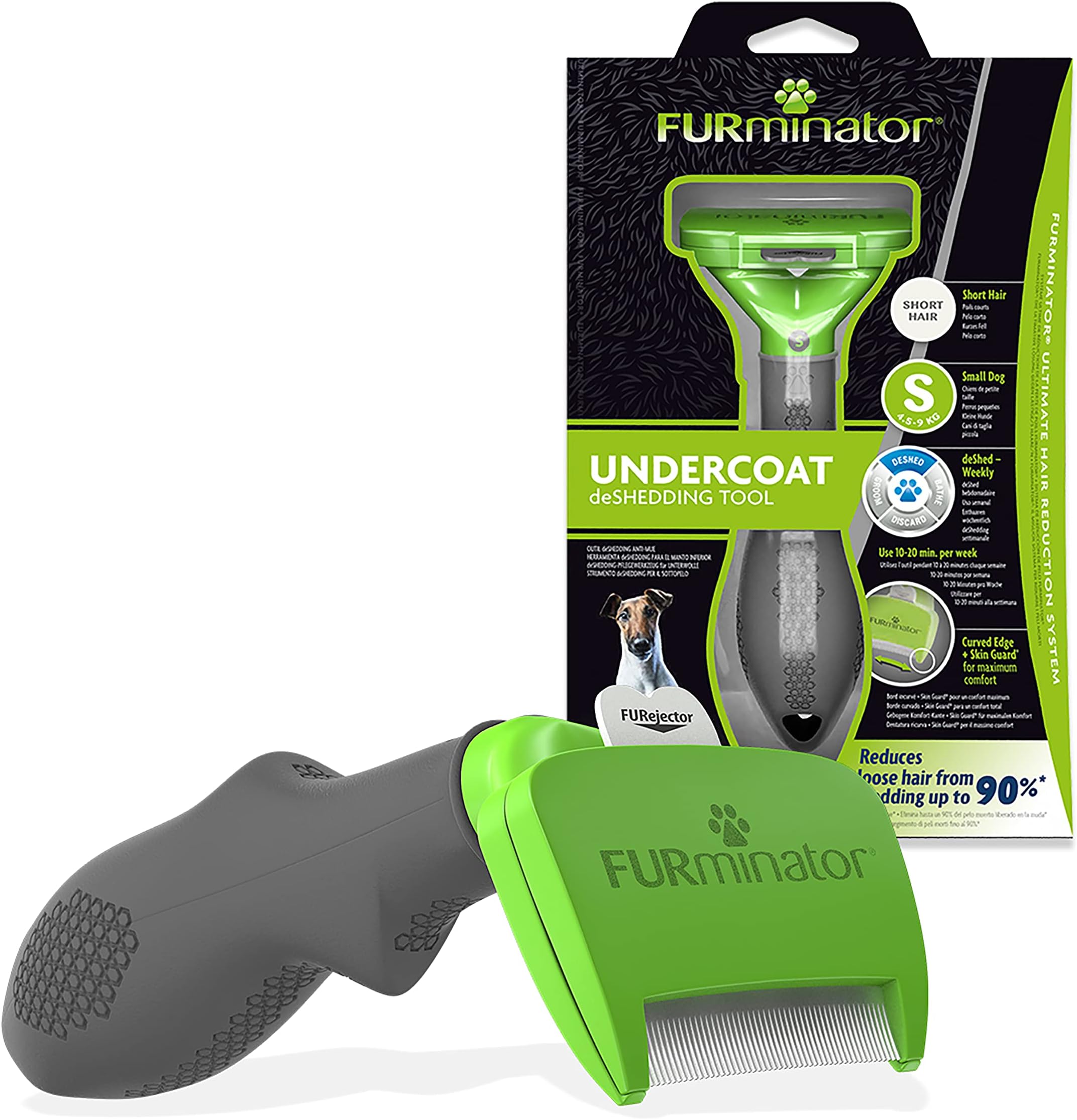 FURminator Large Breed