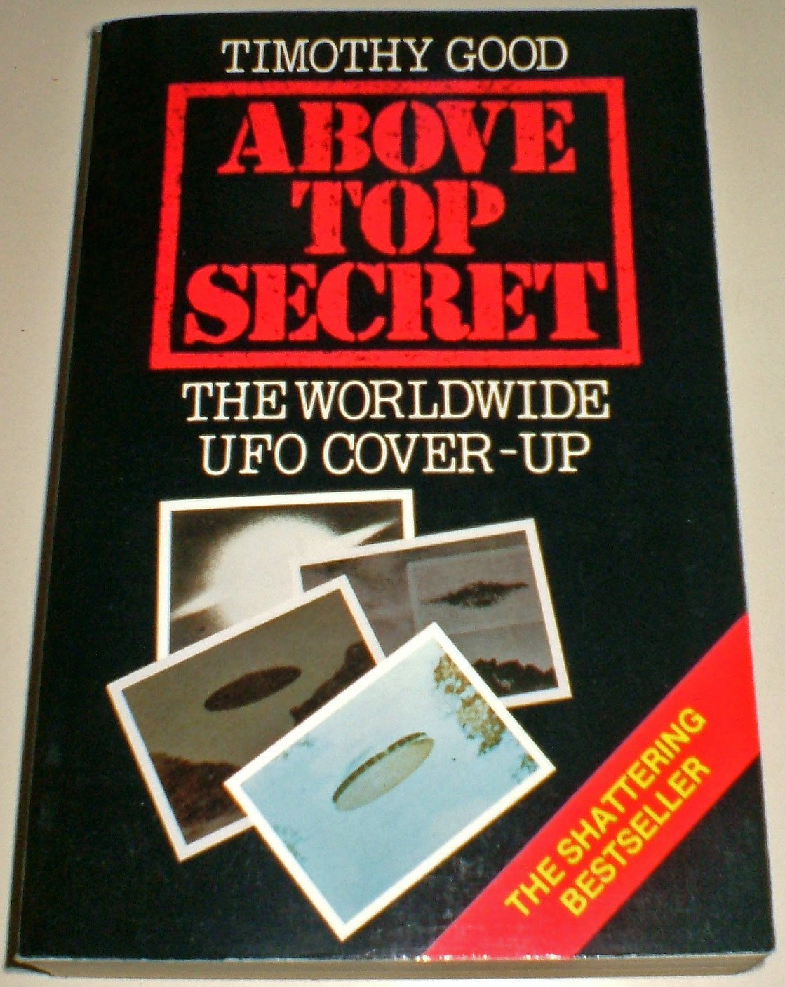 Above Top Secret