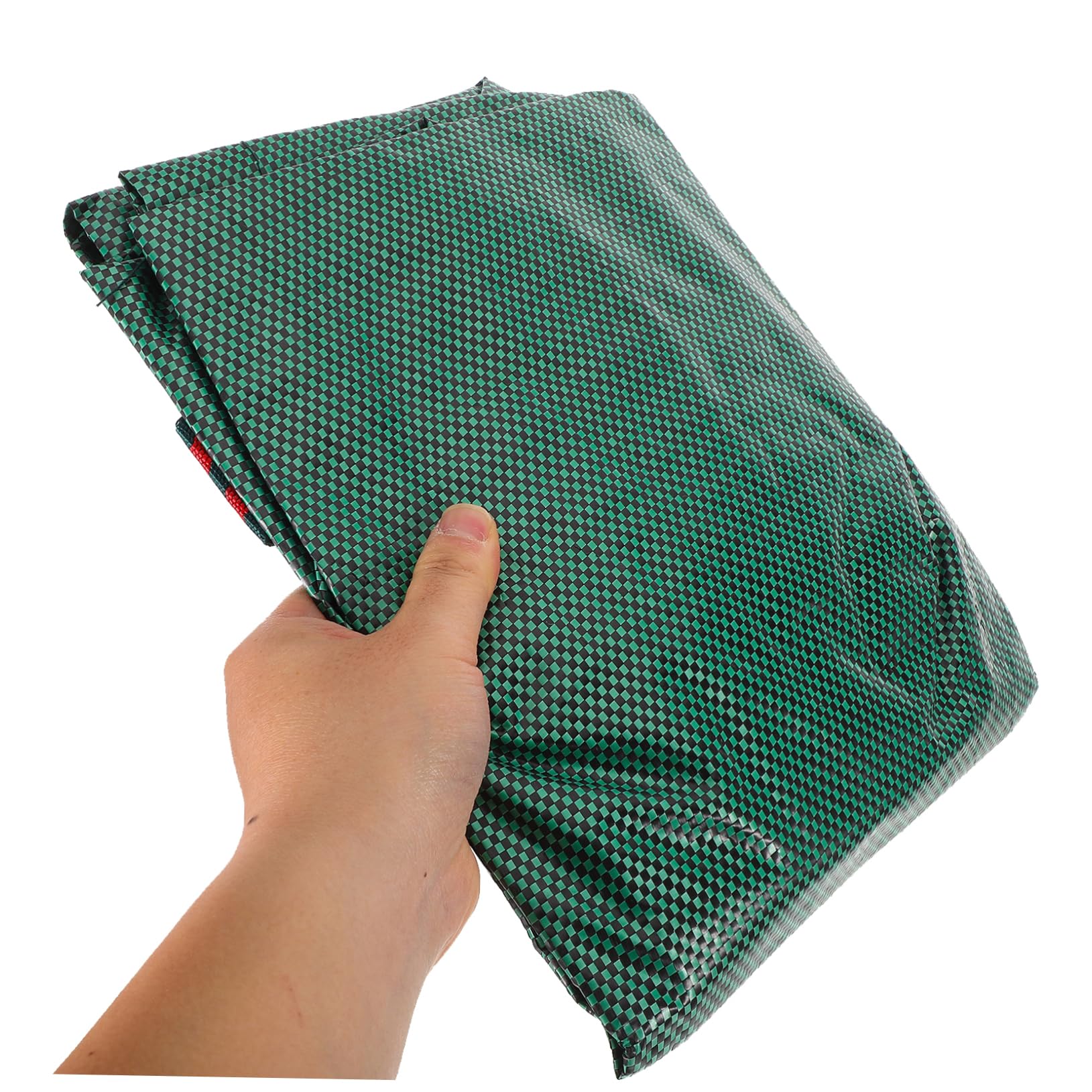 SUPVOX Sacco per Rifiuti da Giardino Pieghevole Sacco Riutilizzabile per Raccolta di Foglie e Raccoglitore di Foglie Resistente per Detriti del Prato