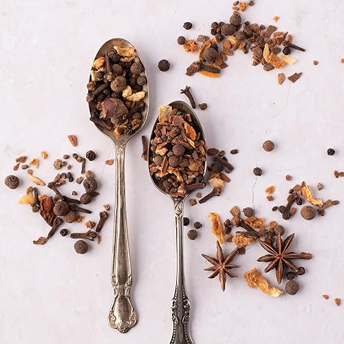 Miniatura 4 de Selefina Especias Mezcla de especias para cocinar - Ingredientes frescos y llenos de sabor, 1.5oz