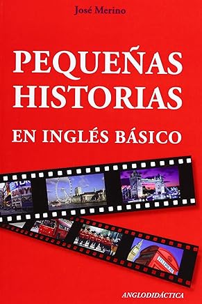 Pequeñas historias en inglés básico Libros,Lengua, lingüística y redacción,Aprendizaje y enseñanza de idiomas