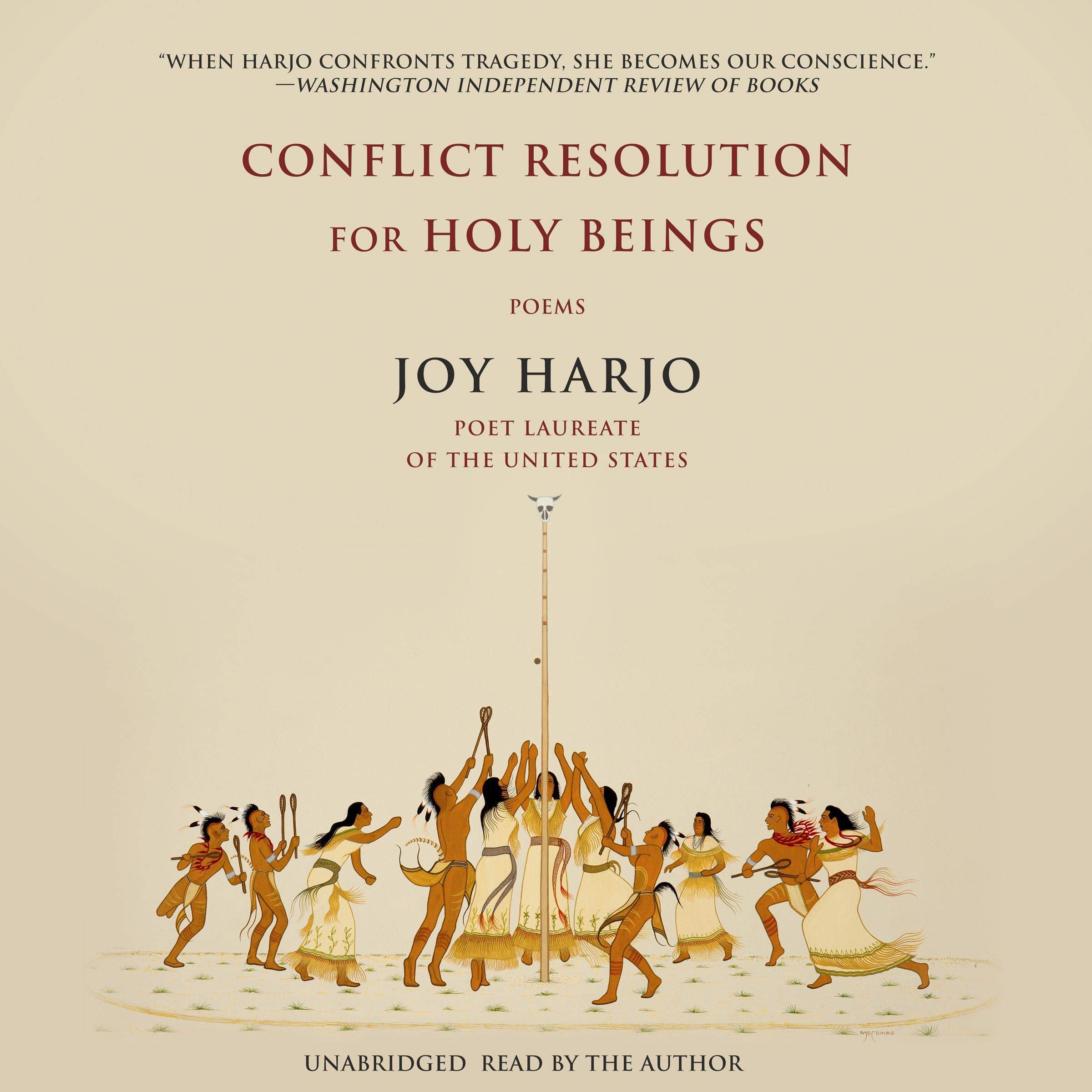 Conflict Resolution for Holy Beings