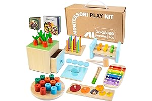 Lovevery Babbler Play Kit: Enriching Toddler Development