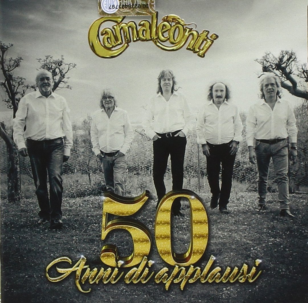 50 Anni Di Applausi