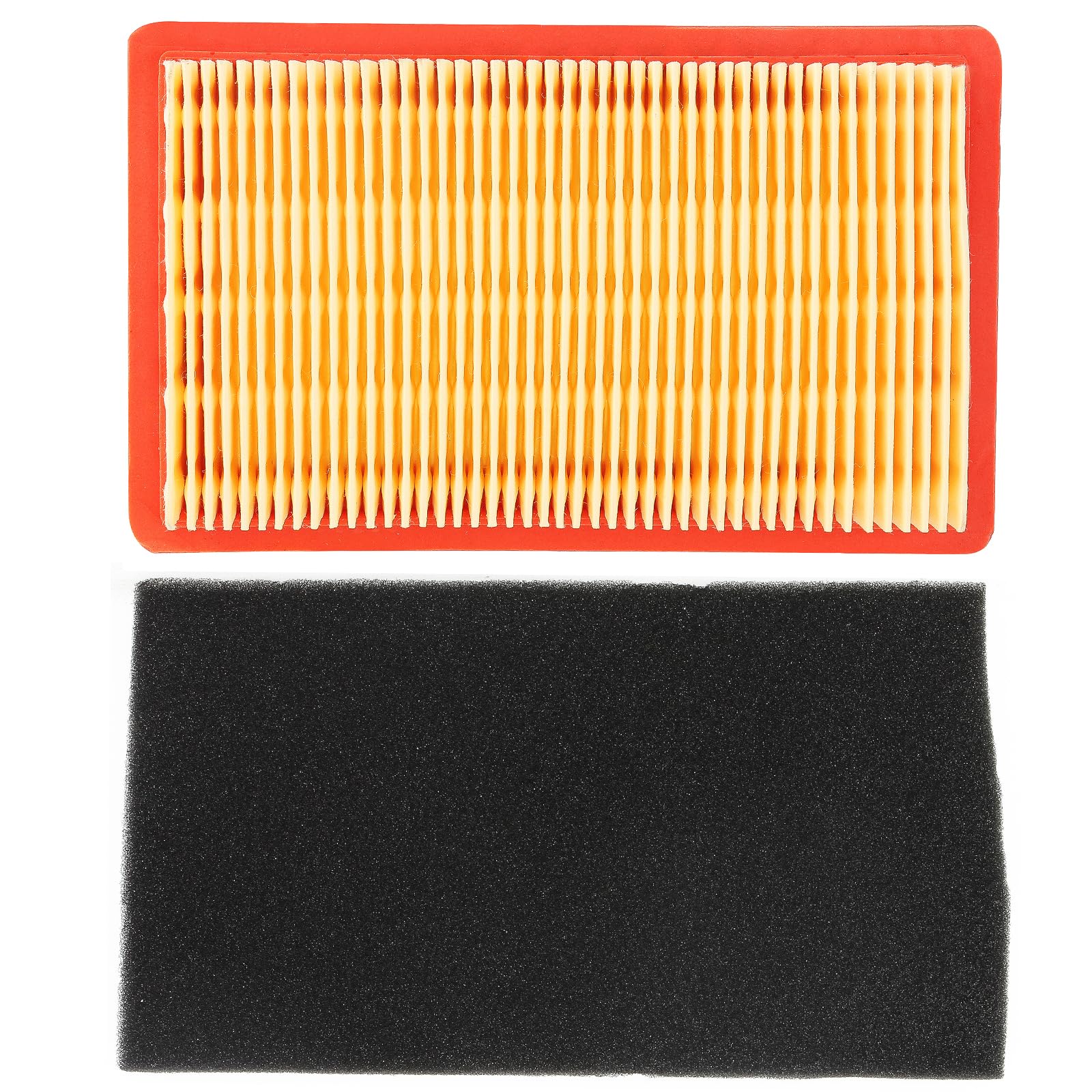 SOAJEE 951-10298 Air Filter Compatible with MTD 751-10298 751-10538 751-10538P 751-14632 951-14632 RM110 RM120 RM220 RM1159 RM2200 RM2210 CST100 11A-08MB006 11A-41MB006 12A-26MY301 12A-26MY709