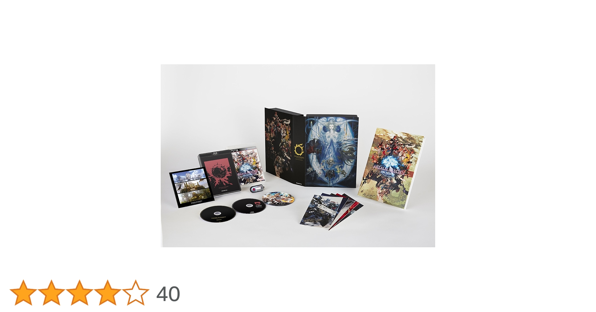 ファイナルファンタジーXIV:  新生エオルゼア コレクターズエディション - PS3 khxv5rg Amazon.co.jp: ファイナルファンタジーXIV: 新生エオルゼア