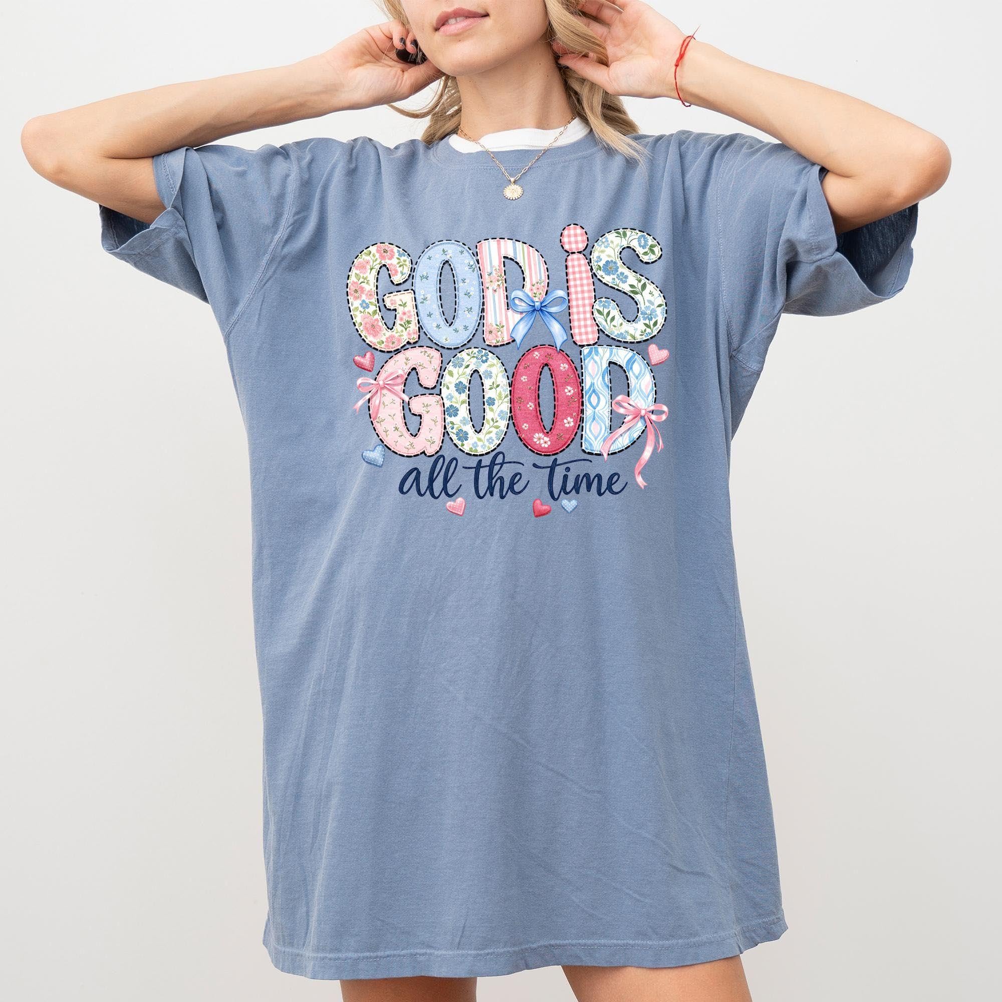 Faith Based Shirt – Comfort Colors &hellip;
