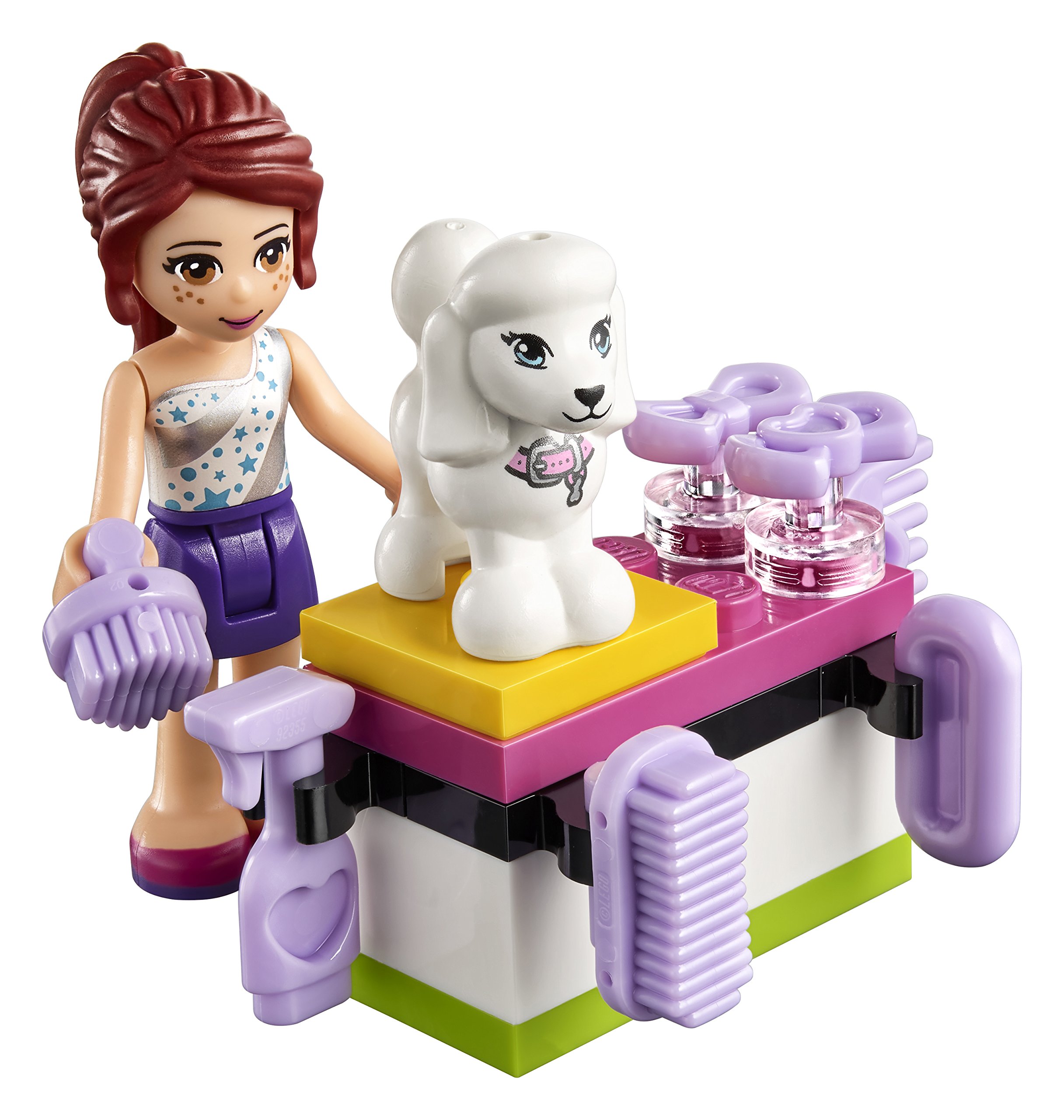 Legofriends Puppy Championship 41300 Building Kit Desertcart INDIA