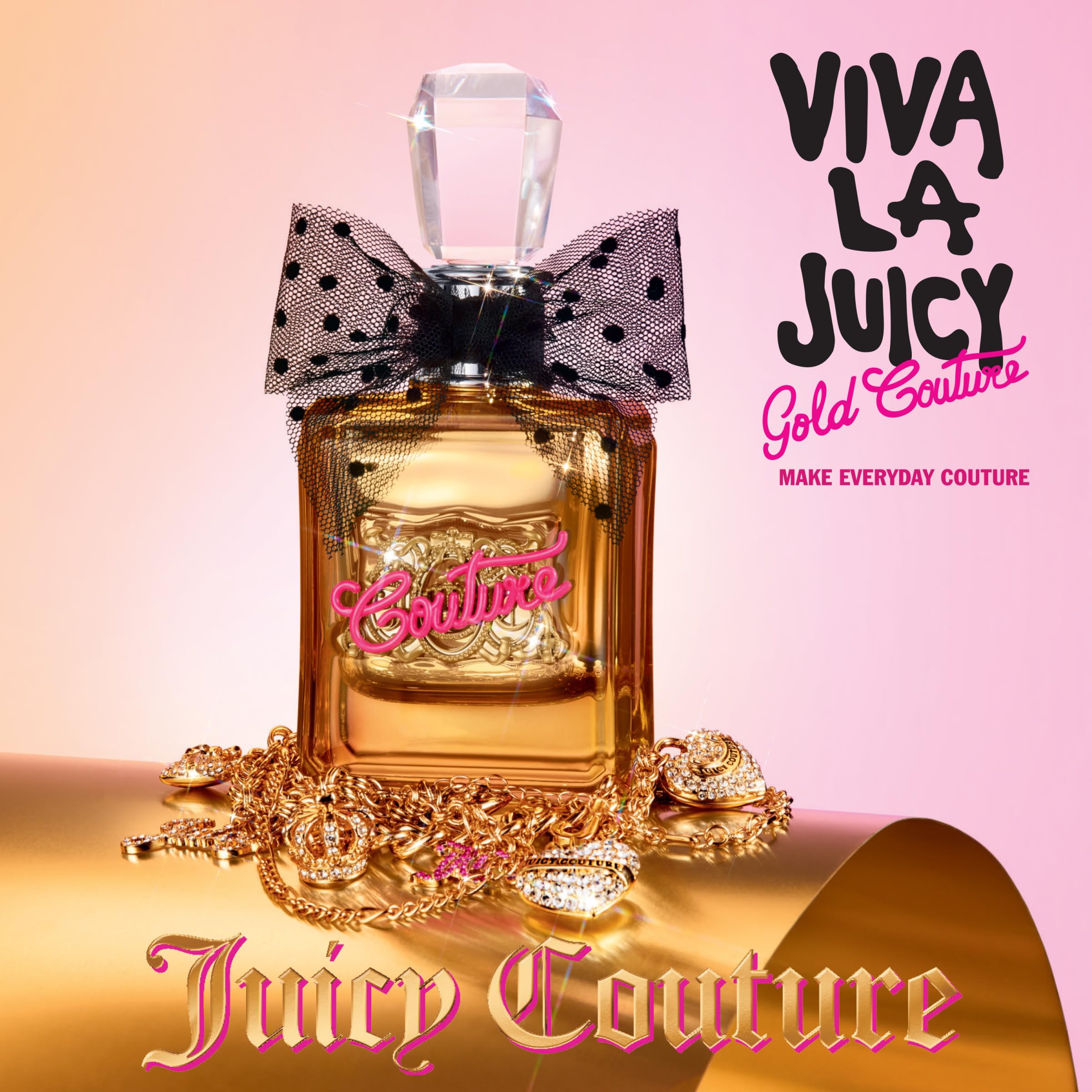 Juicy Couture Travel Spray Coffret (3 x 10ml) Eau de Parfum, 3-teiliges Duft-Geschenkset, blumiges Gourmand-Parfüm, luxuriöses Duftgeschenk für Frauen