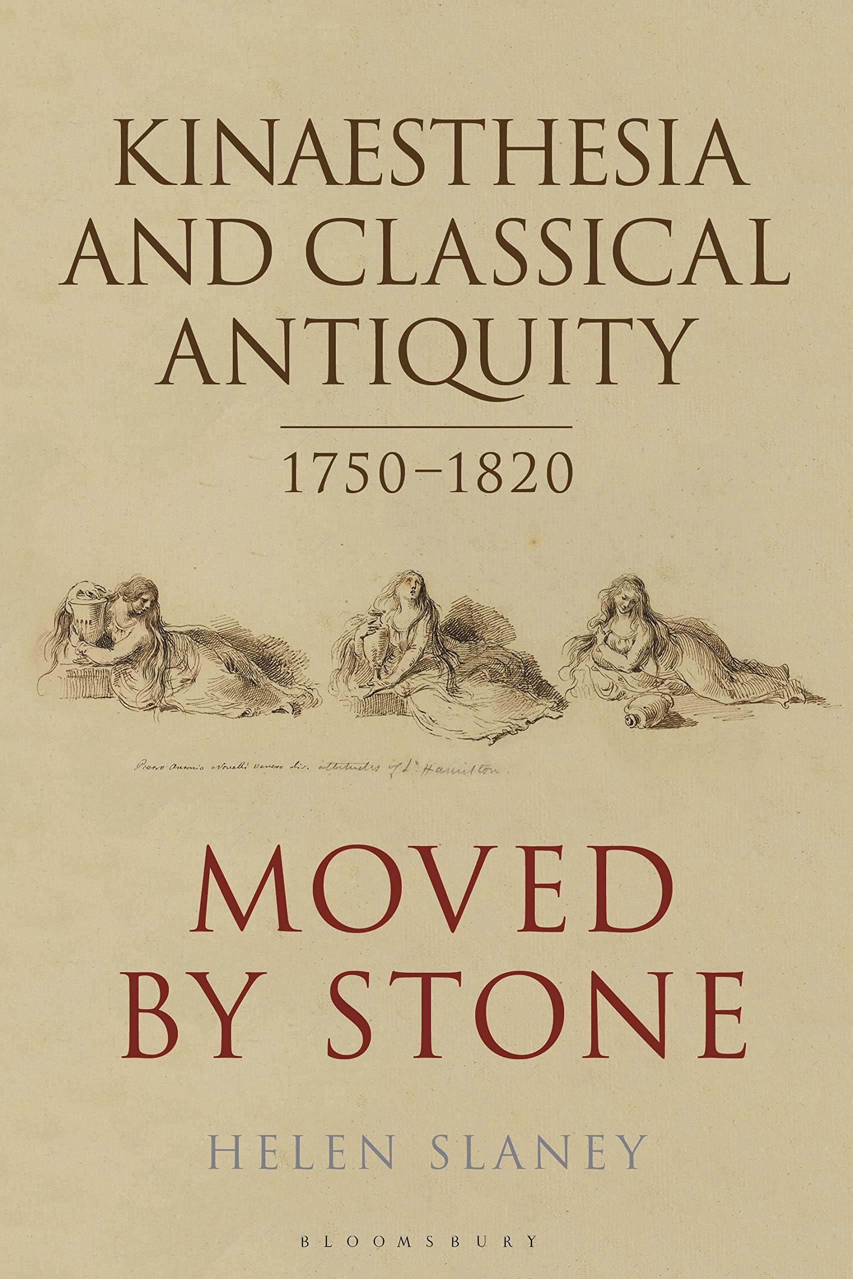 Kinaesthesia and Classical Antiquity Essai Histoire de l'Art et Néoclassicisme