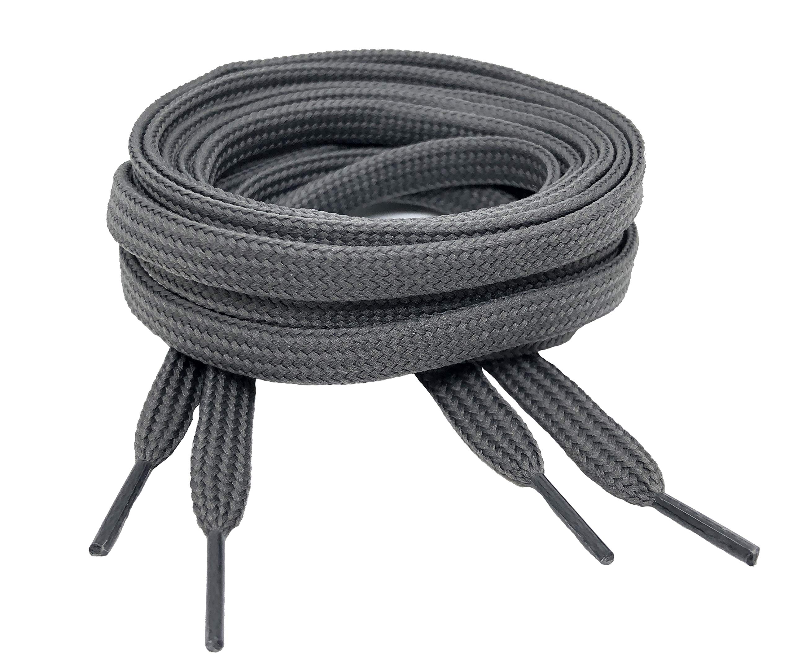 Big Laces Flat Shoelaces