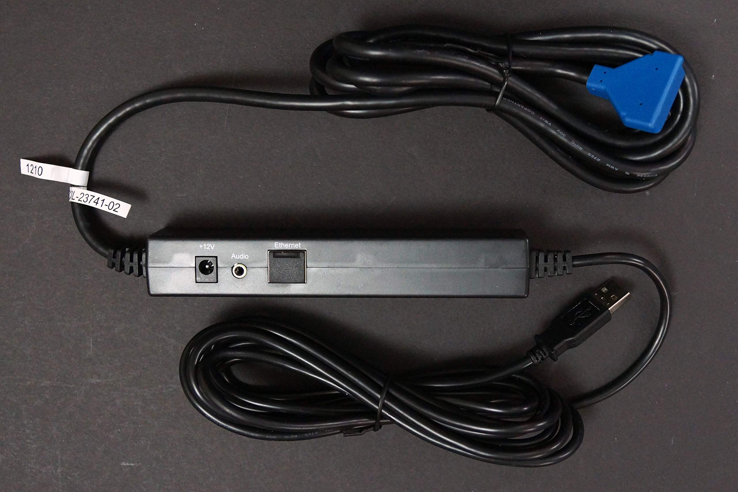 Amazon.com: VeriFone Cable for MX8xx Series: Ethernet USB- Device