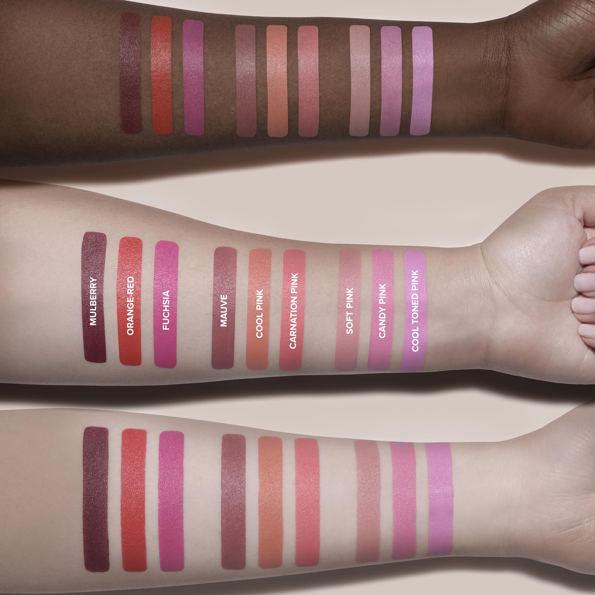 Anastasia Beverly Hills Magic Touch Blush Trio – Berry/Rose Trio
