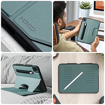 ZUGU ケース iPad Pro 12.9 第5,第6世代 ブラウン Amazon.com: ZUGU Case for iPad Pro 12.9 Case 5th / 6th