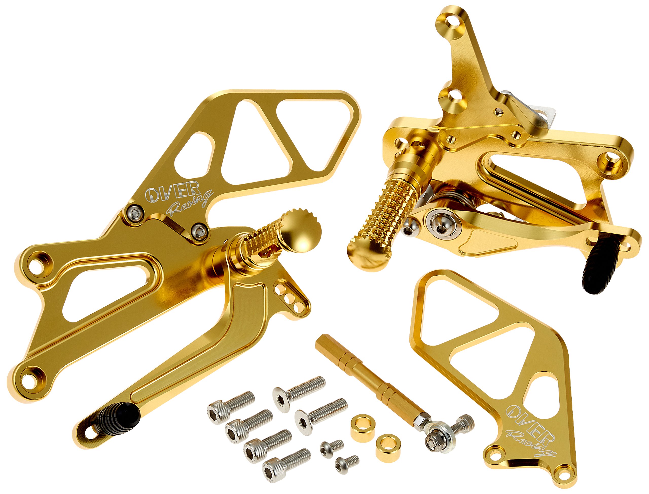 Amazon | オーヴァーレーシング(OVERRACING) バックステップ 4POSITION 