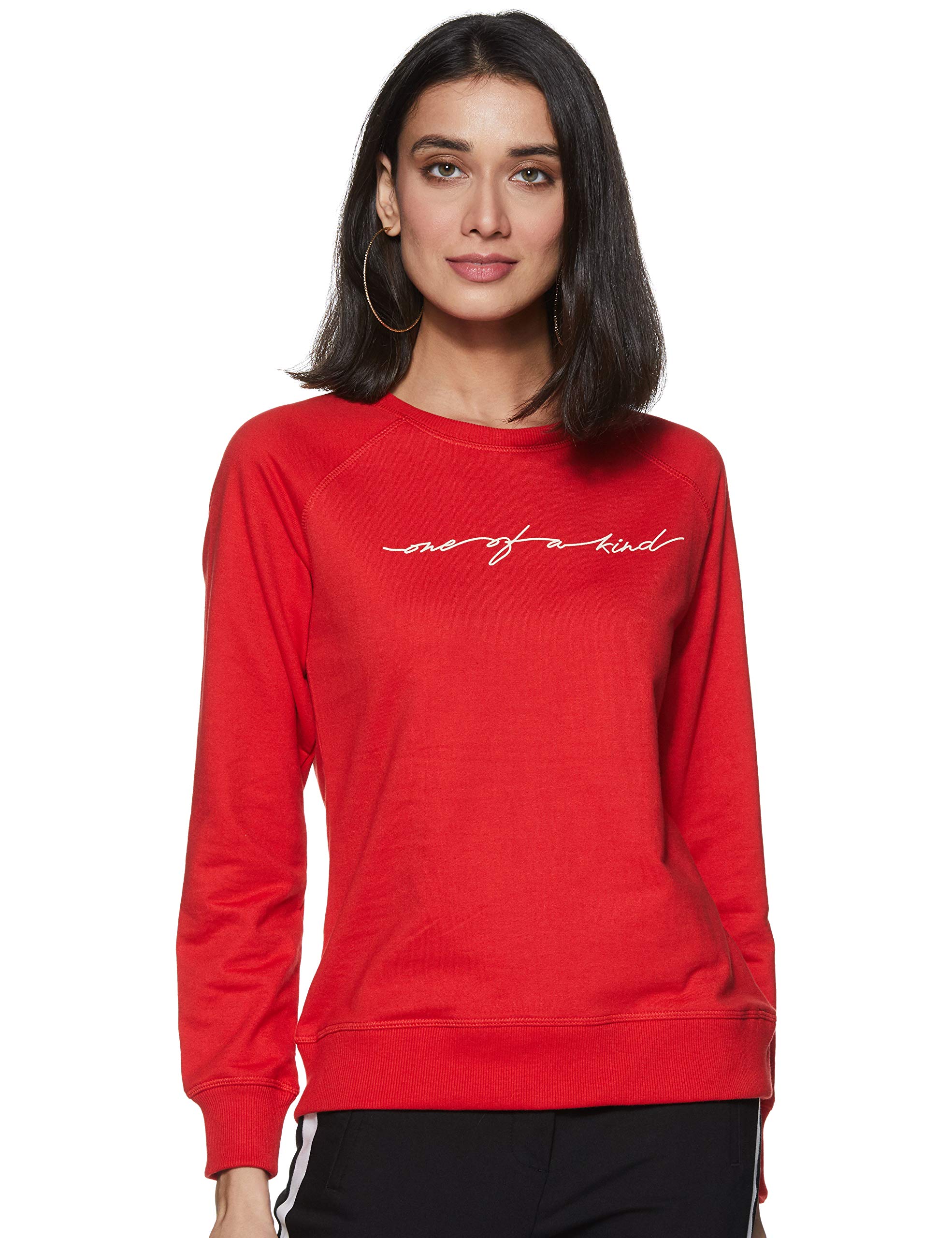 Amazon Brand - SymbolWomen's Sweatshirt (AW18WNSSW43)