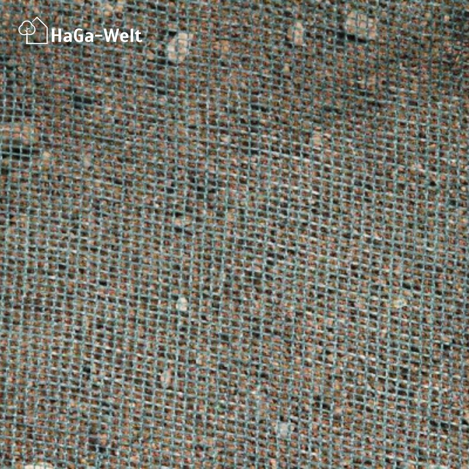 HaGa-Welt – Red Anti talpas, herbicida 200 m², tamaño 2 M x 100 m