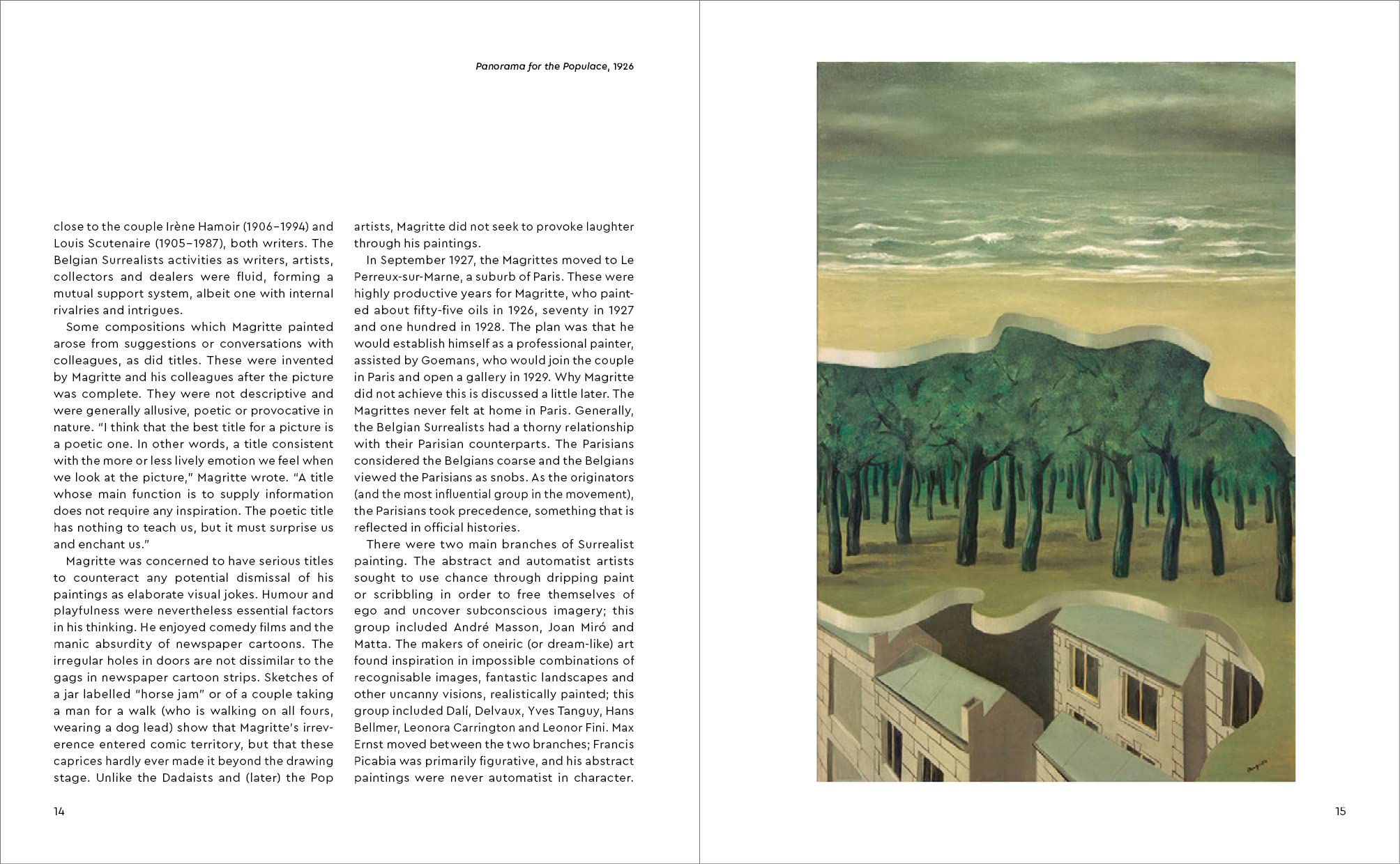 Magritte: Masters of Art: 10