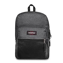EASTPAK PINNACLE Zaino, Black Denim