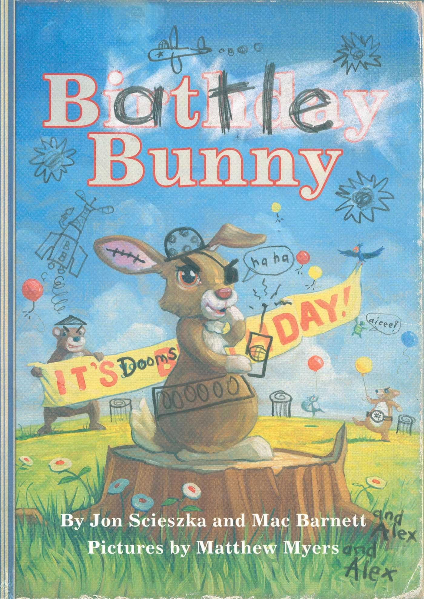 Battle Bunny Hardcover – Picture Book, October 22, 2013