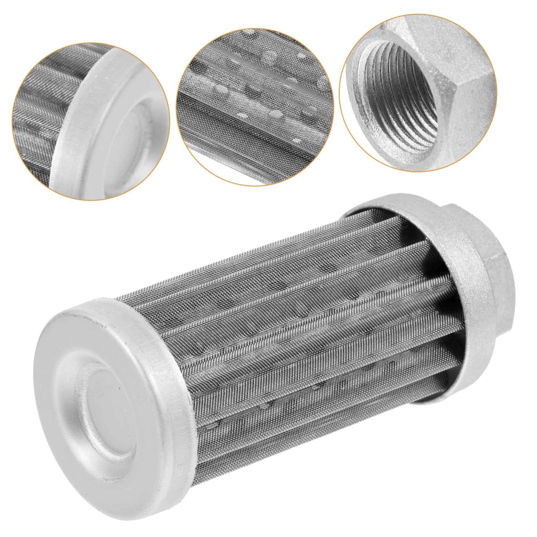 Saugfilter ZF 0501.208.244 Original Ölfilter für Hydrauliksysteme und