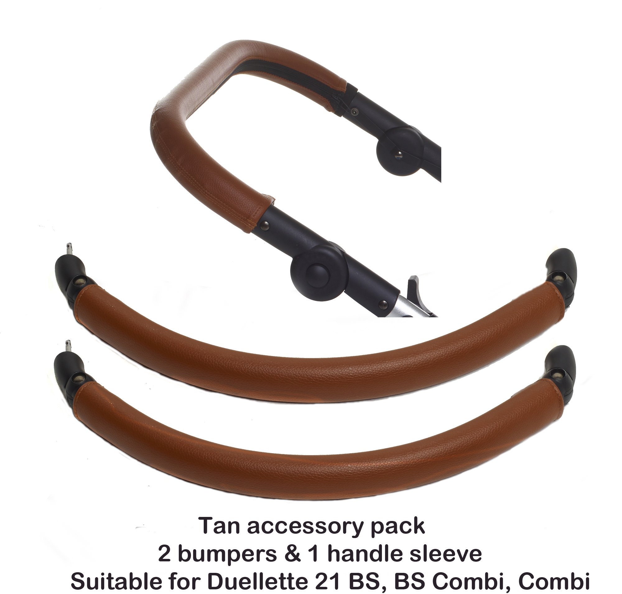 Kids Kargo Tan Handle Accessory Pack for Duellette 21 BS Combi Range