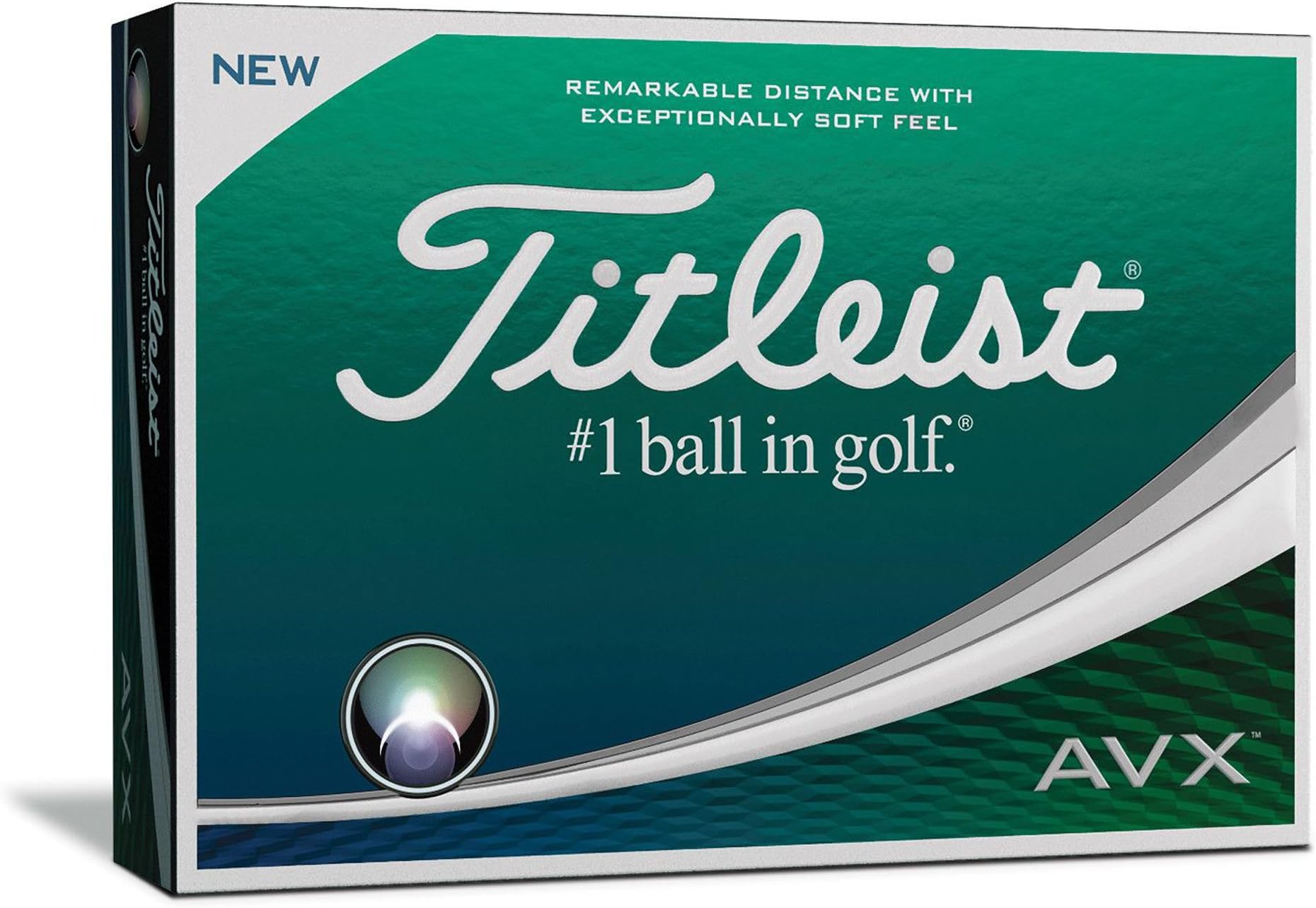 Titleist AVX Golf Ball, Men