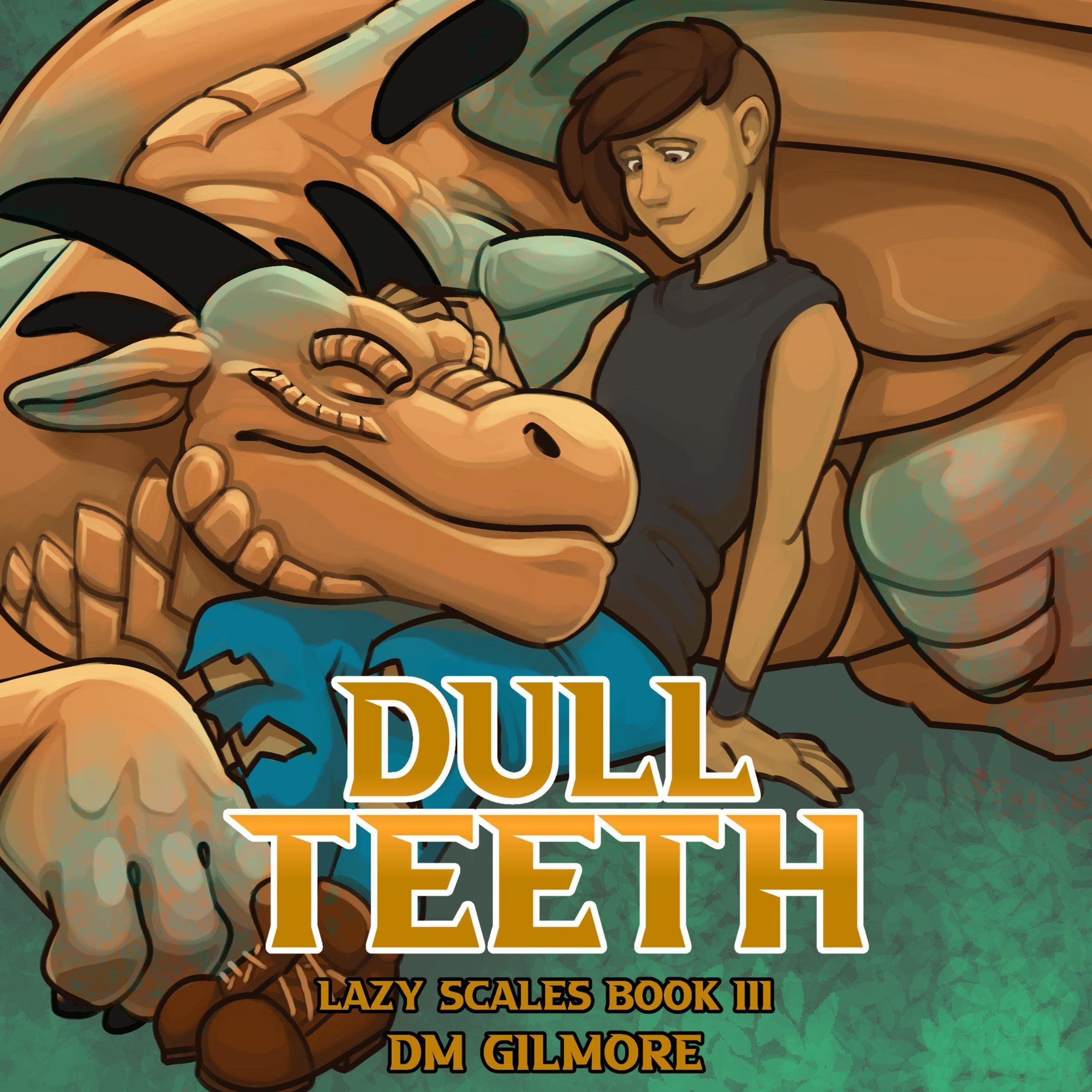 Cover art for Dull Teeth