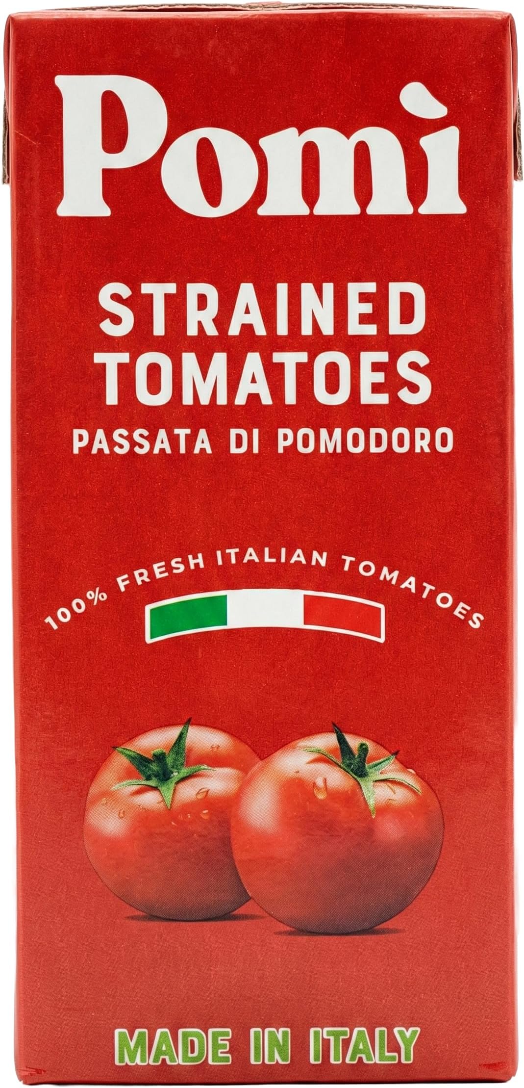 Pomi Strained Tomato, 1 kg