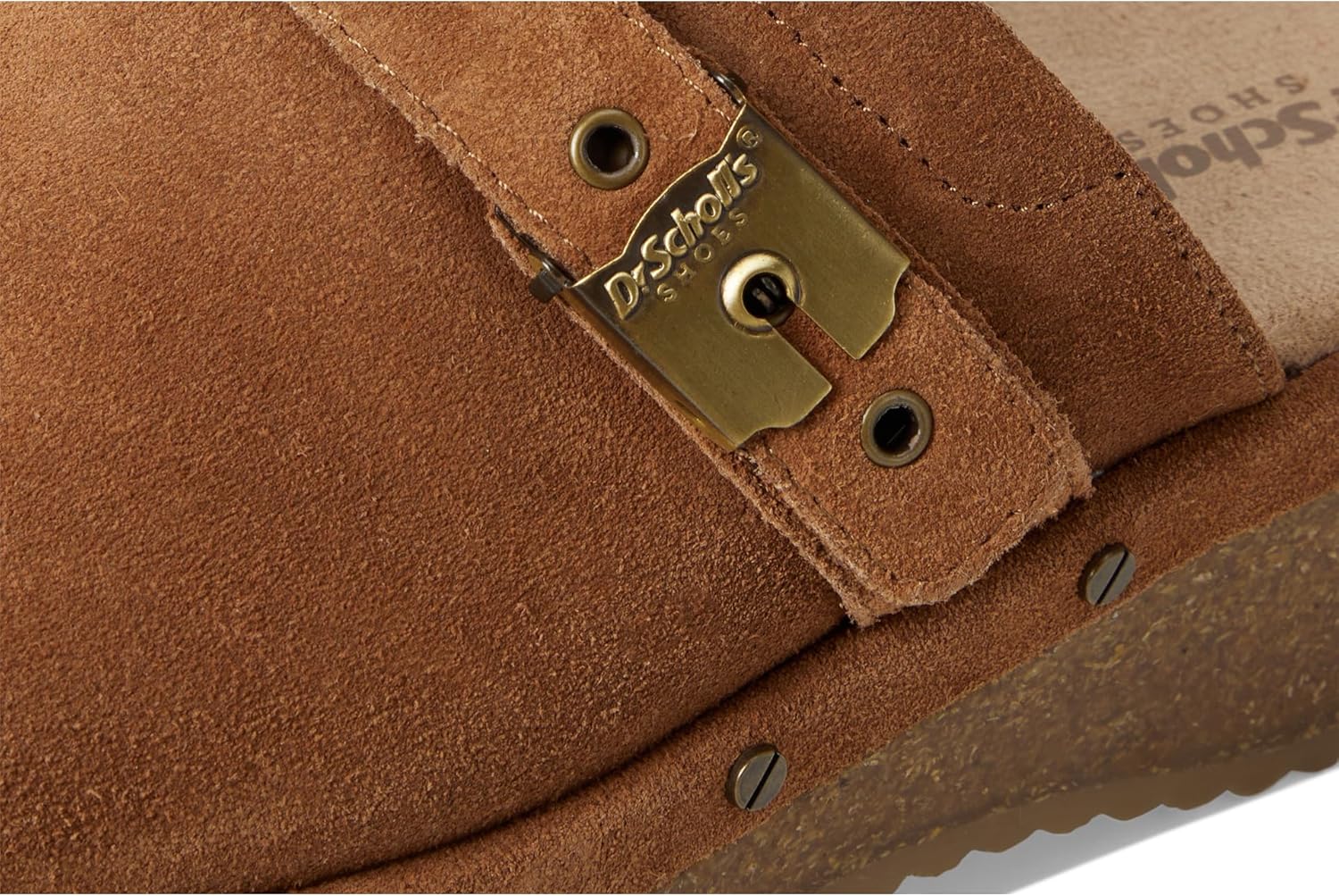 Dr.Scholl's Shoes Womens Original Flex Clog Mule/Clog Shoes - Image 5