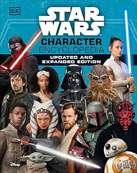 Amazon | Star Wars Character Encyclopedia, Updated and Expanded