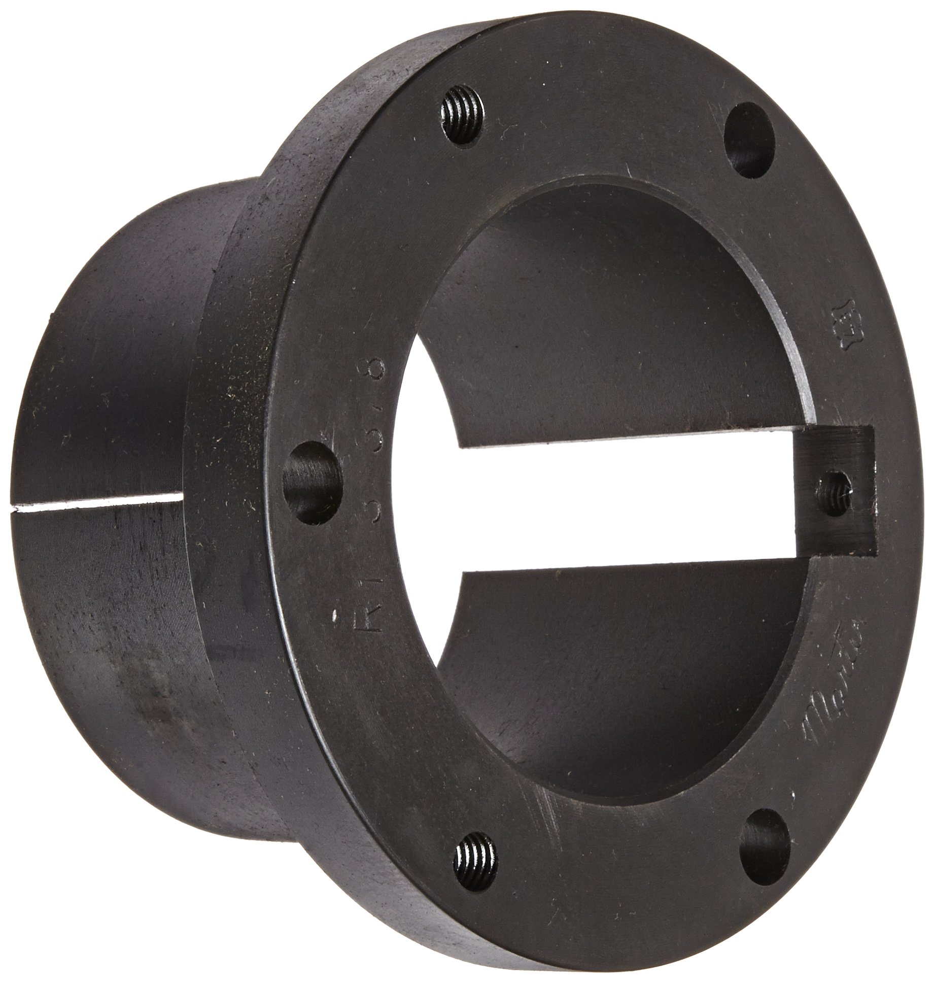 Martin R1 3 3/8 MST Bushing, Ductile Iron, Inch, 3.38