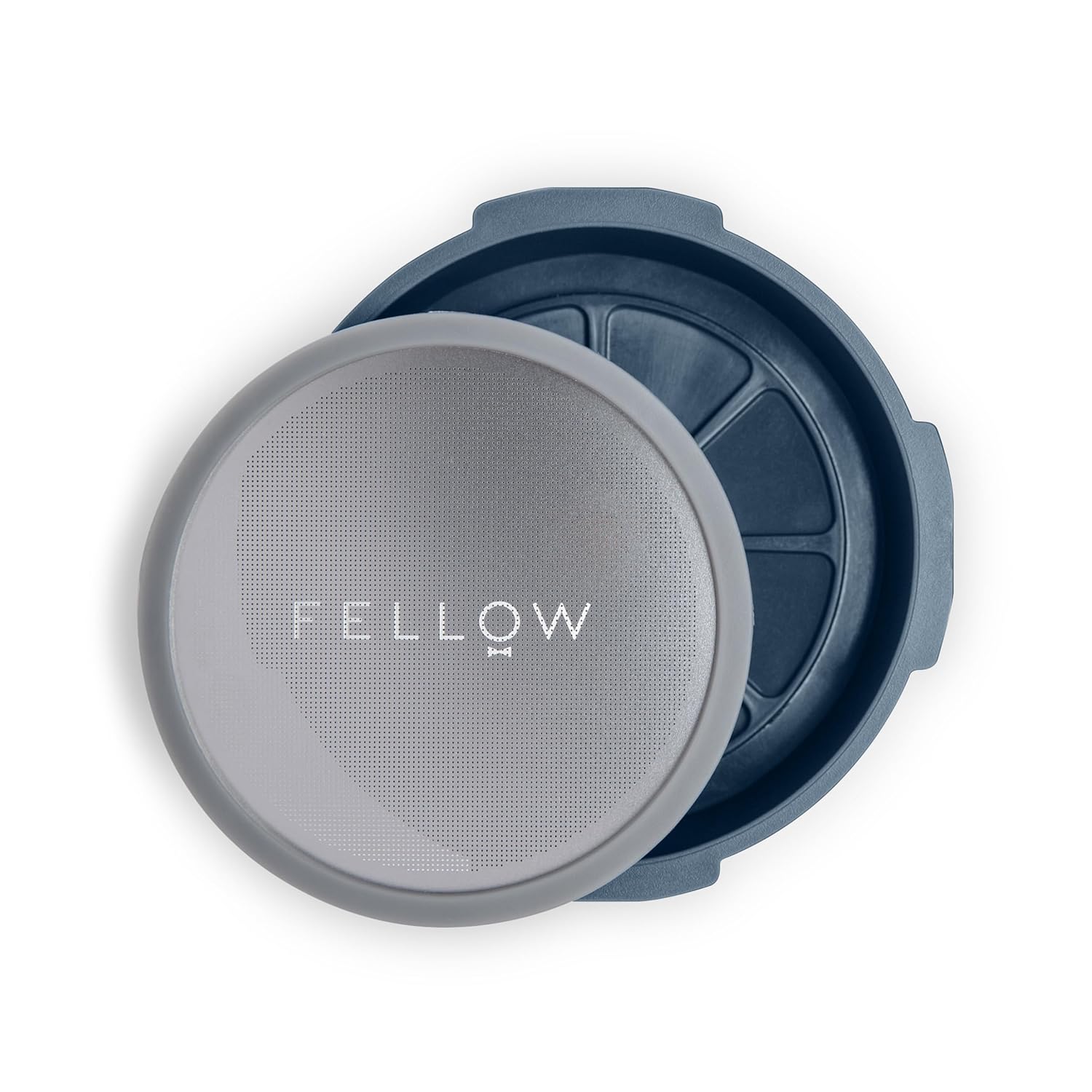 Fellow Prismo Attachment for AeroPress Coffee Maker - Enhance Your Manual Coffee Maker to Brew Espresso-Style and No-Drip