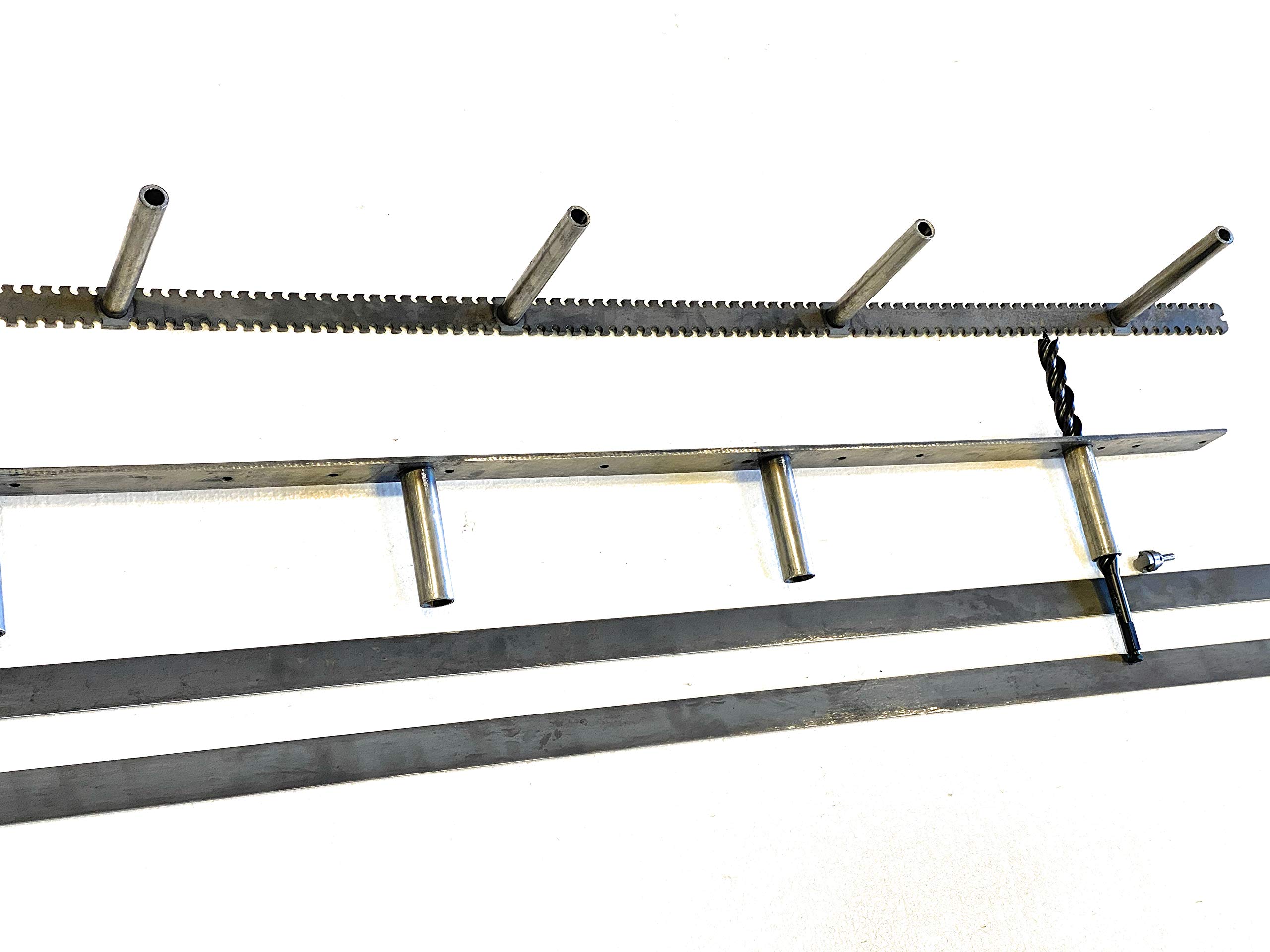 Buy Heavy Duty Metal Floating Shelf Brackets Easy , ing Locations Every