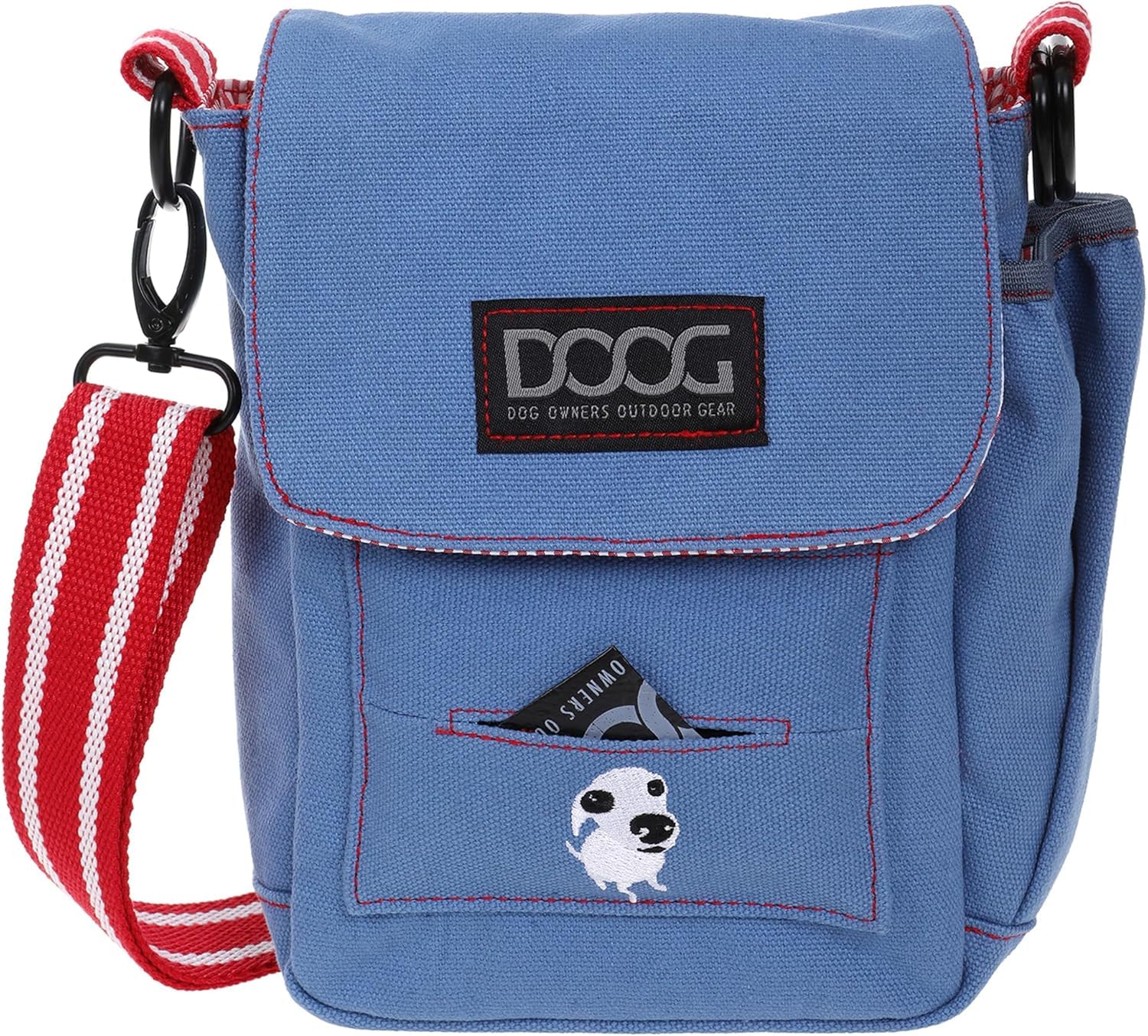 Walkie Shoulder Bag - Blue