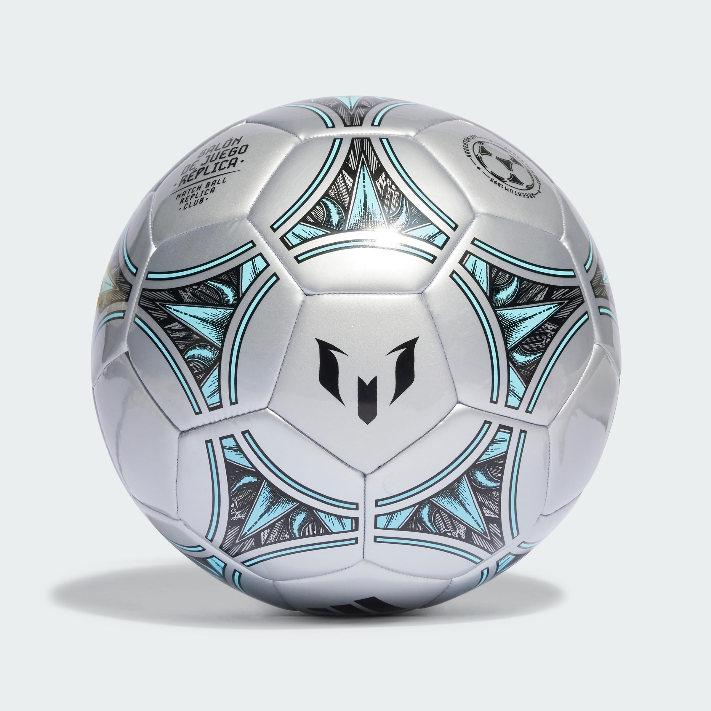 adidas Messi CLB Pelota, Unisex Adulto