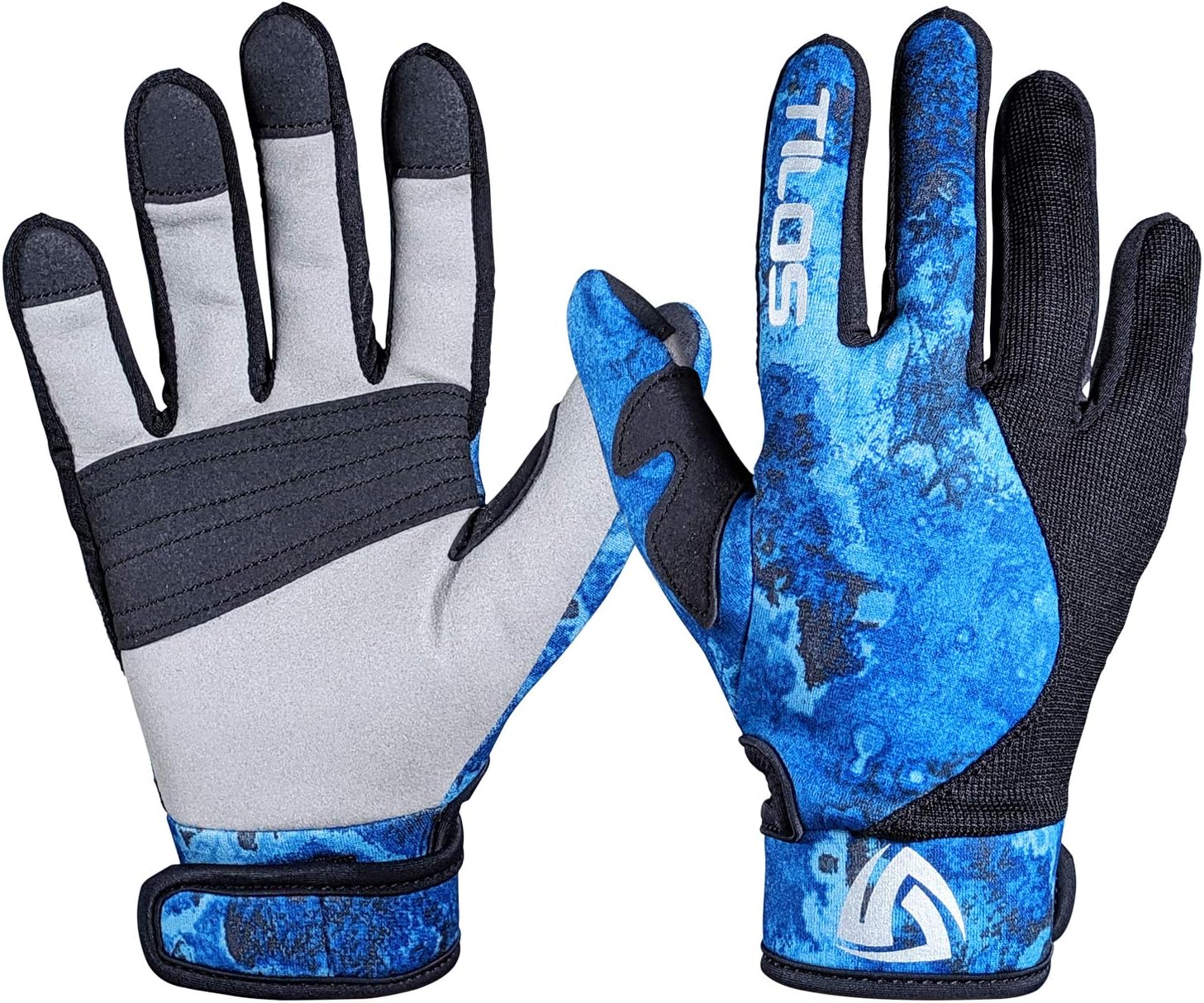 TILOS 1.5mm Tropical-X Mesh Gloves