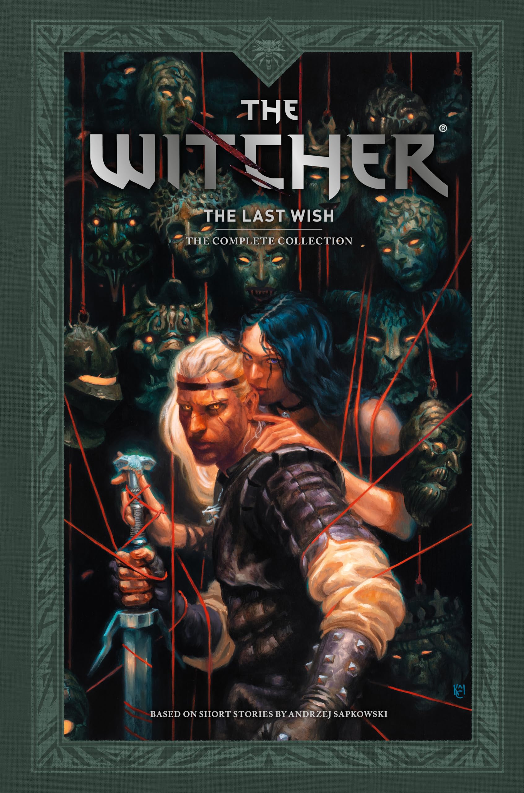 The Witcher:   The Last Wish Collection   (Hardcover) (Hardcover)