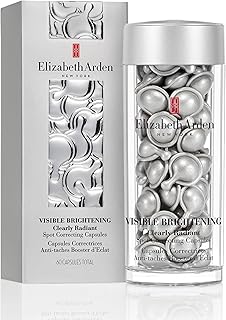 Elizabeth Arden Visible Brightening Clearly Radiant Spot Correcting Capsules