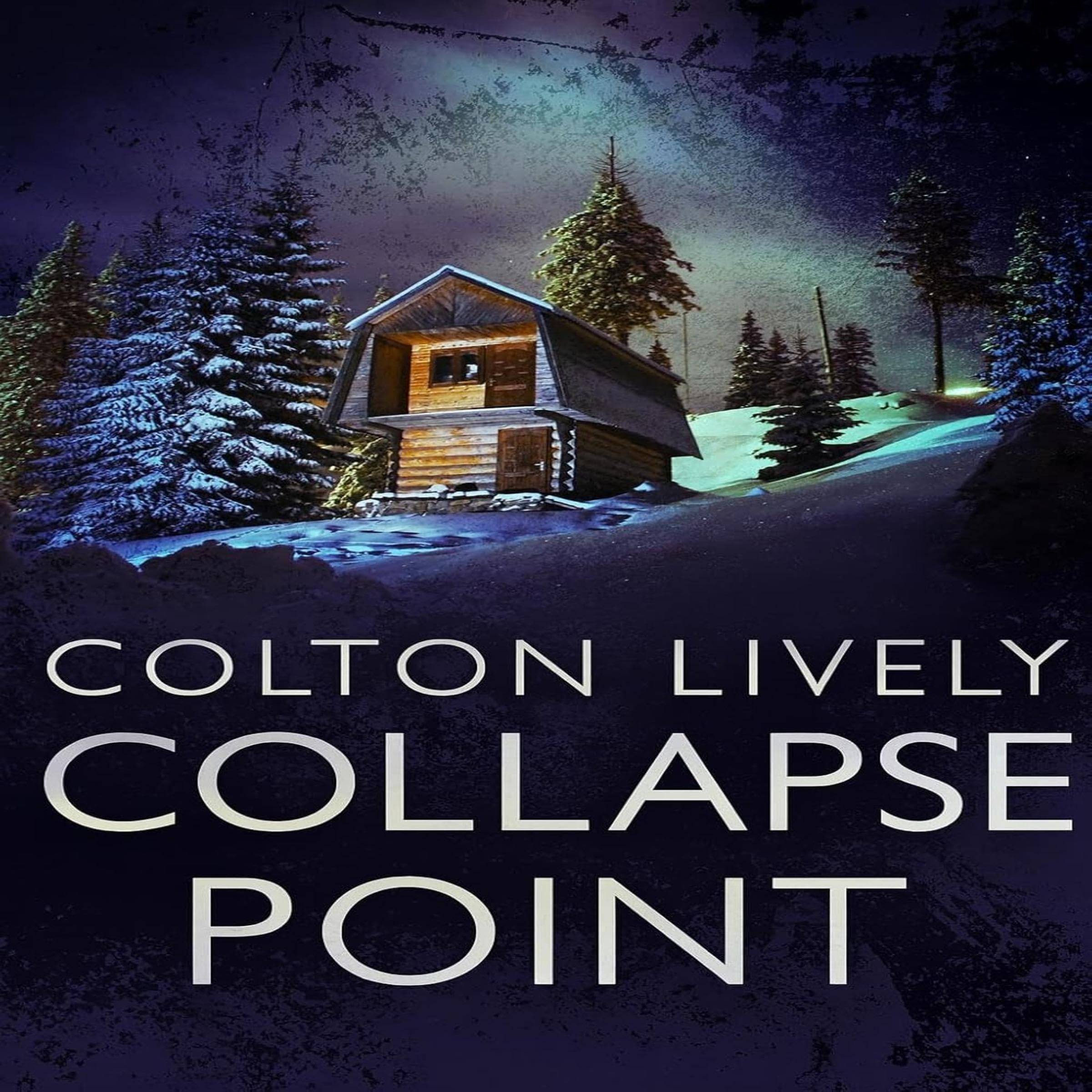 Cover art for Collapse Point