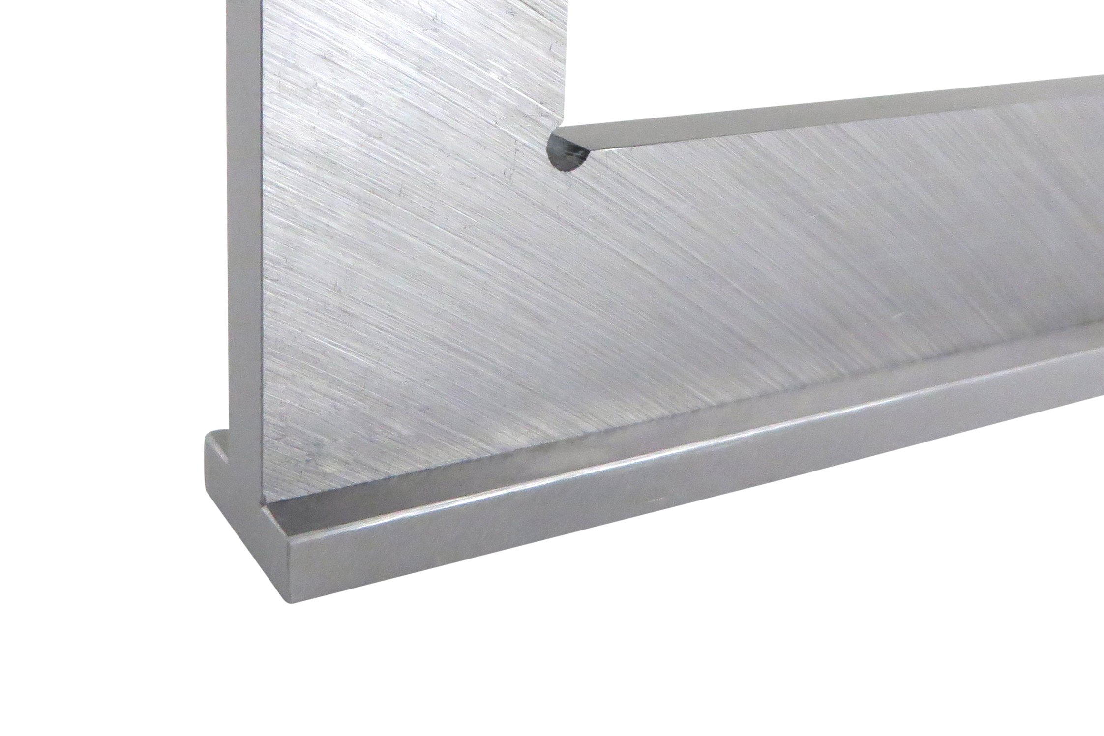 Kinex 4034-12-030 Try Machinist Square with Base 12-1/8