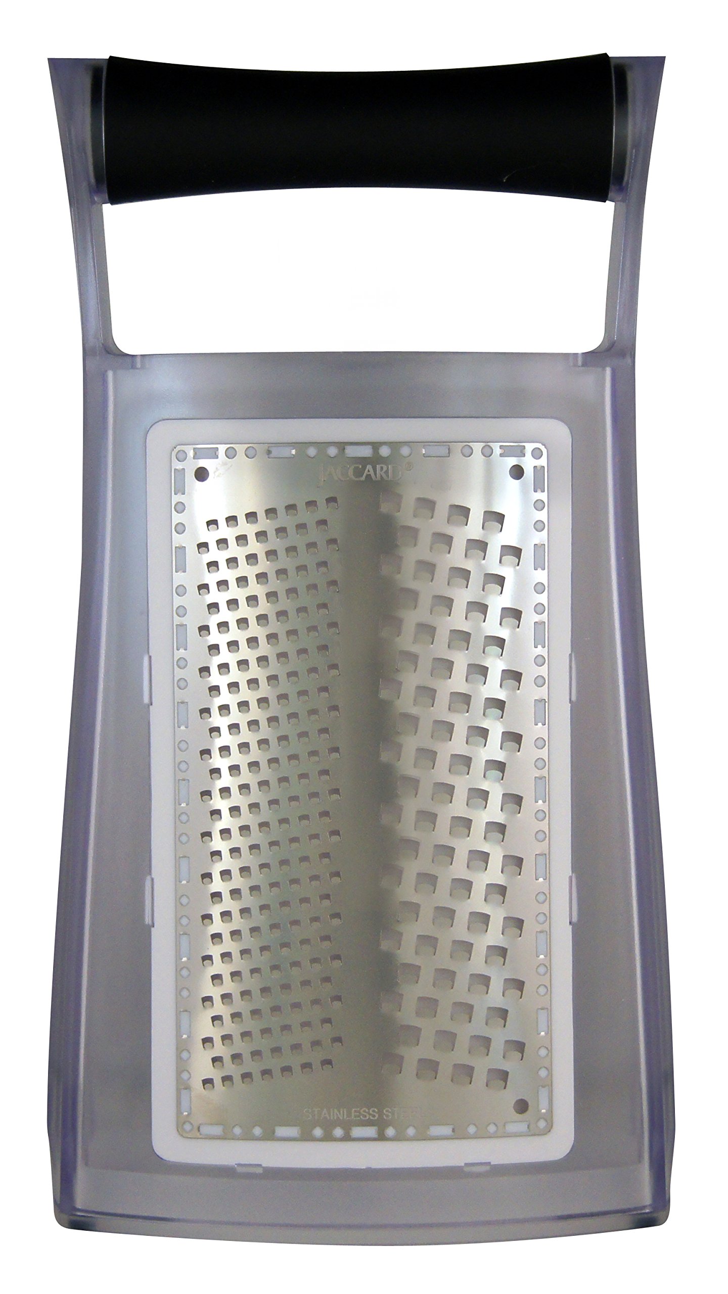 Jaccard Microedge Tri-Surface Two Sided Box Grater