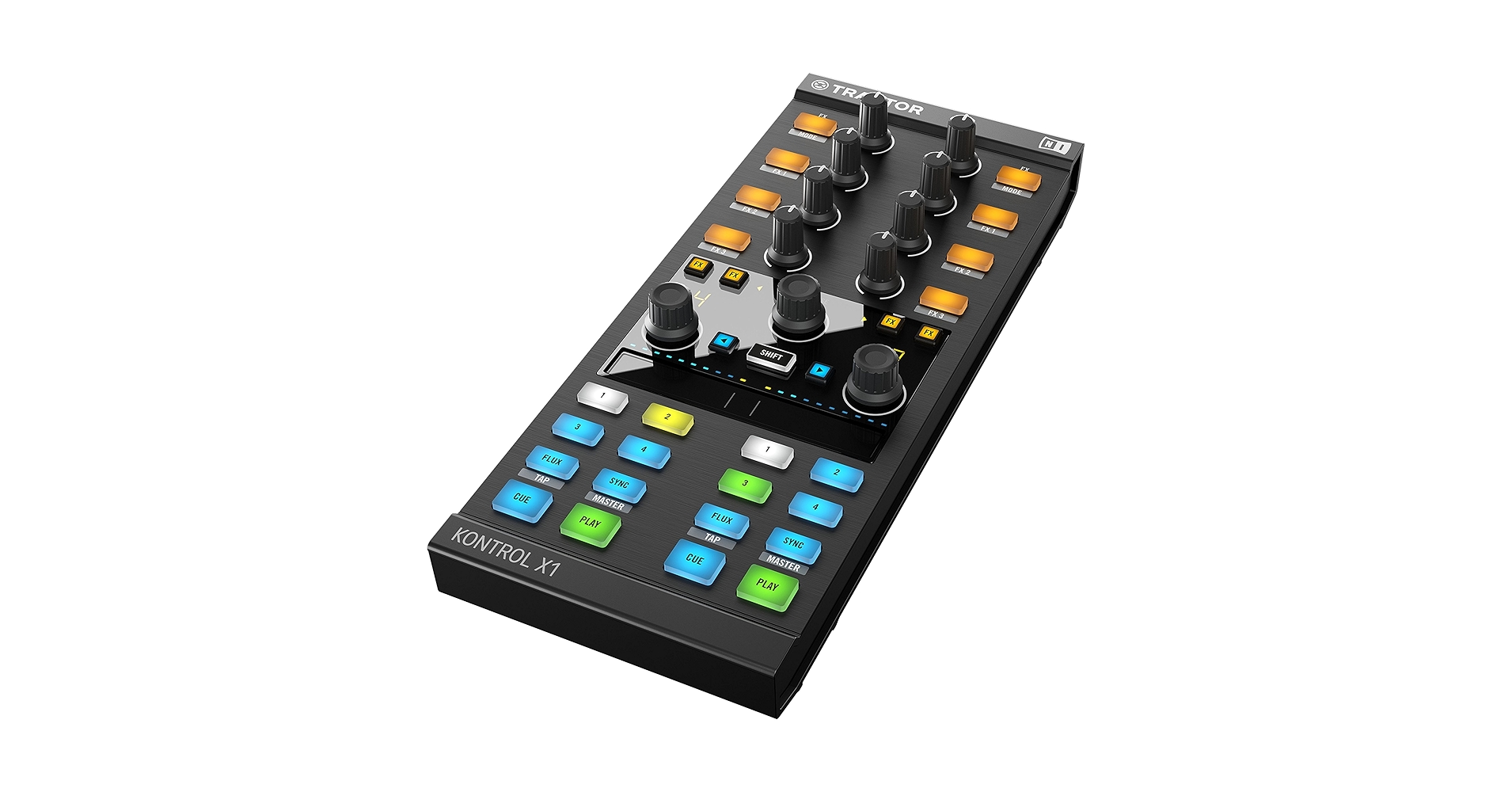 Amazon.com: ​Controlador para DJ Native Instruments Traktor