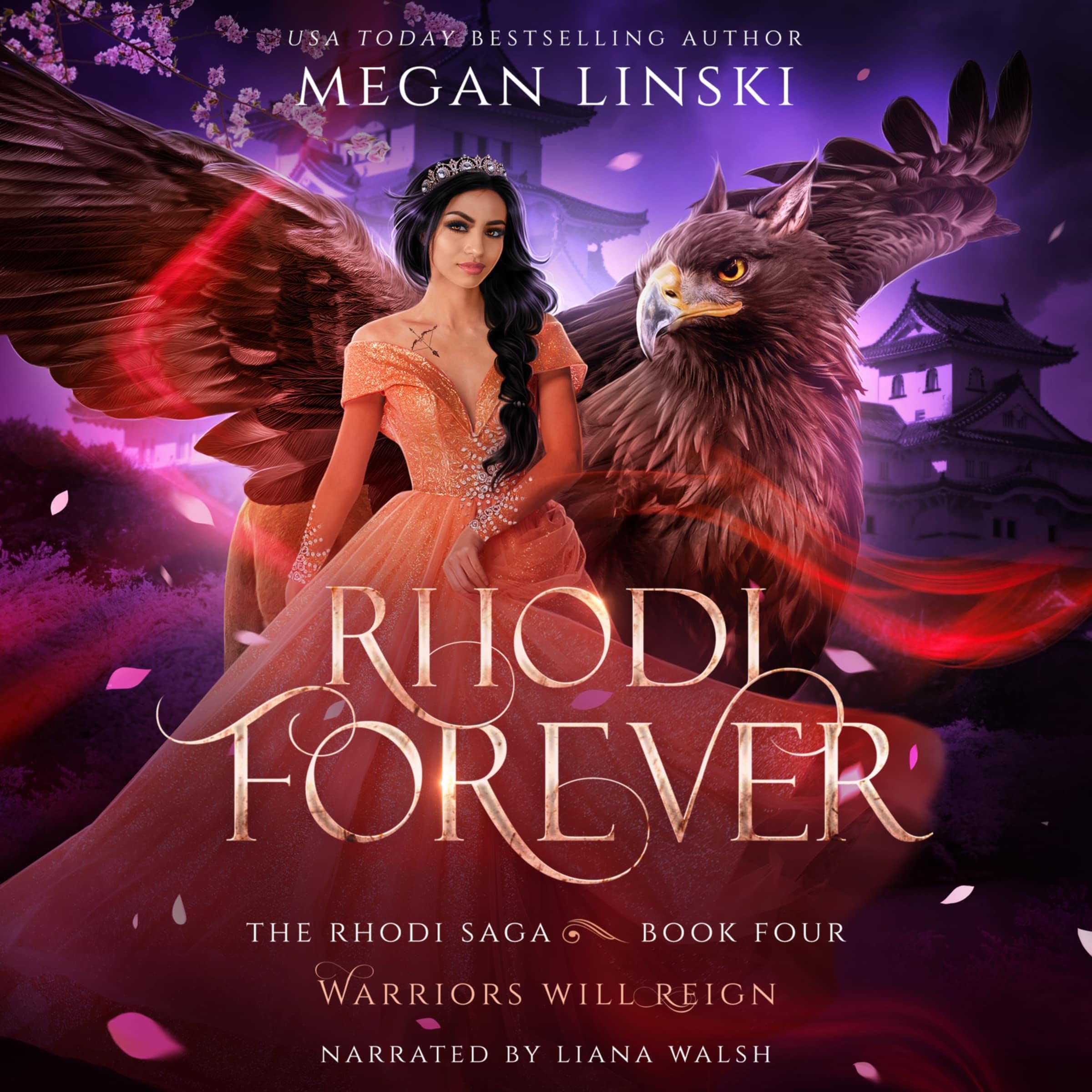 Cover art for Rhodi Forever