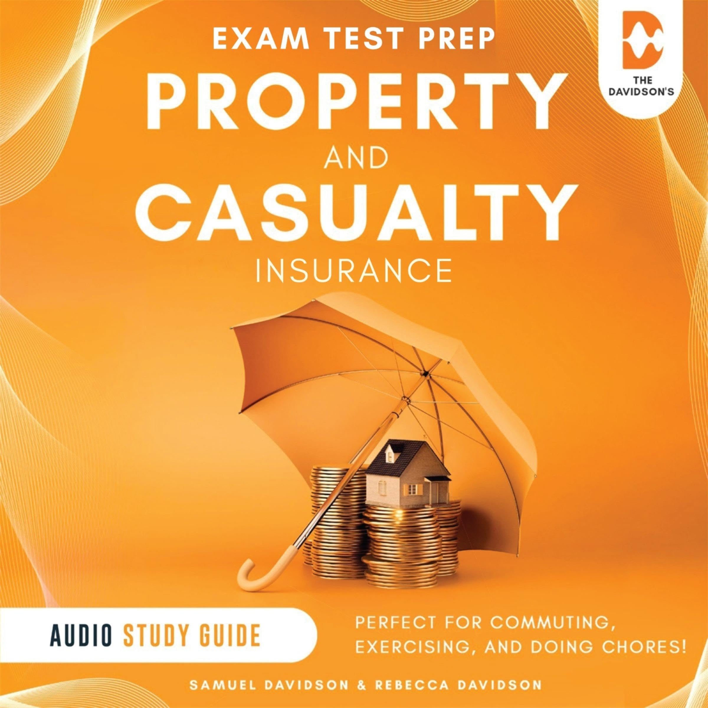 Cover art for Property and Casualty Insurance Exam Test Prep - Audio Study Guide