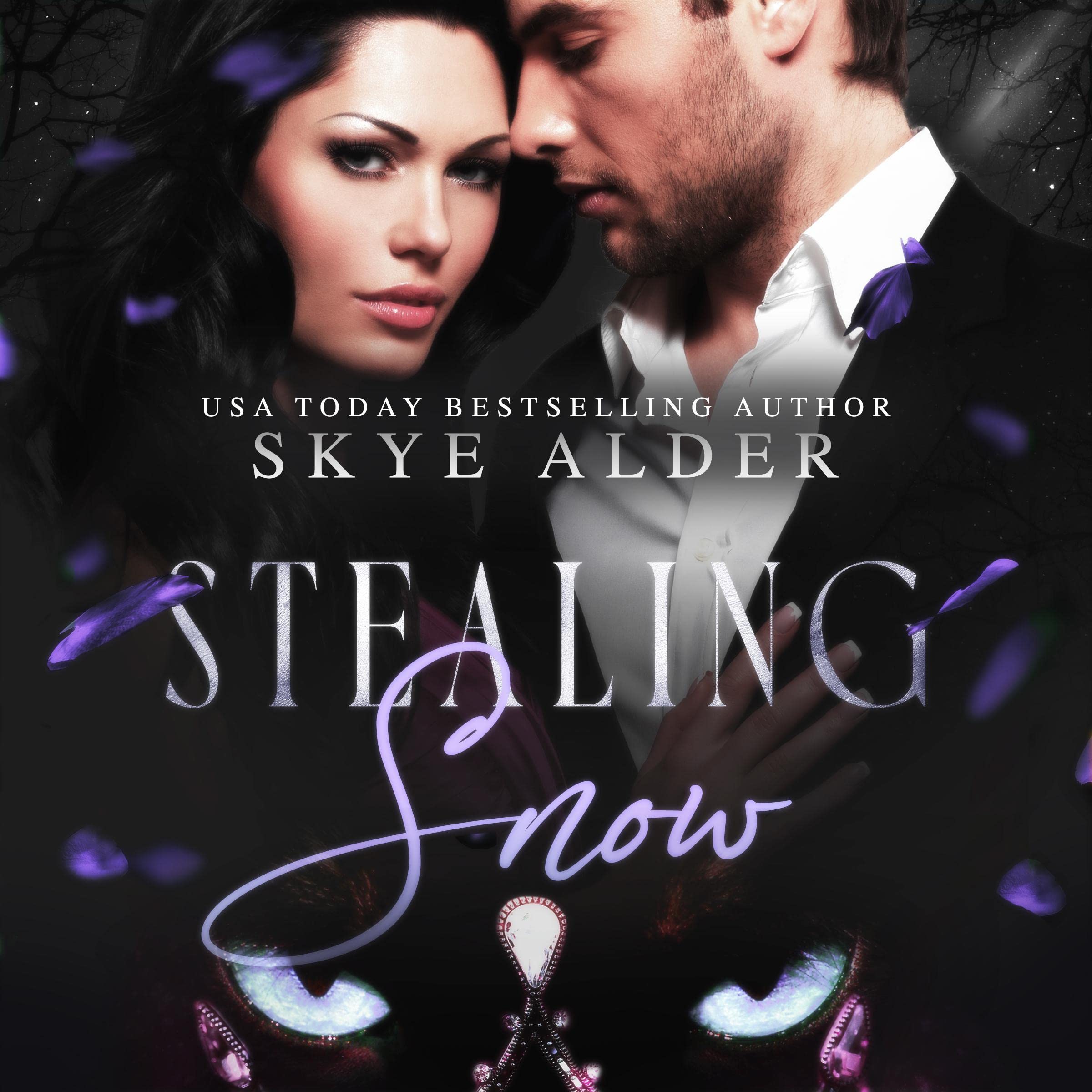 Cover art for Stealing Snow
