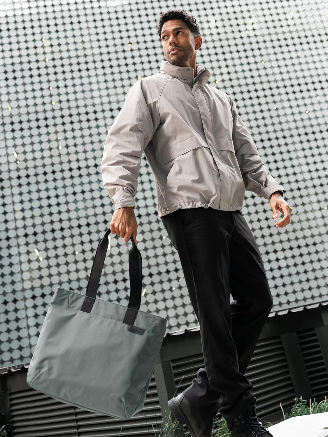 ALPAKA Elements Tote Bag 14.5L - Travel Totes with Durable, Foldable, Packable, 6 Internal Pockets, Magnetic Shoulder Bag - Image 2