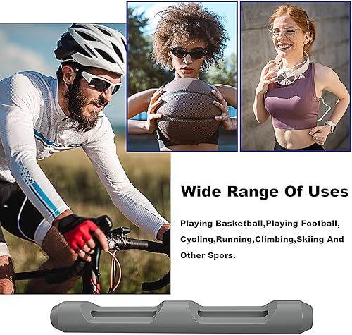 Miniatura 7 de 8 pares de almohadillas de silicona antideslizantes para lentes de silicona con puntas de sien, retenedor de manga, ganchos para las orejas